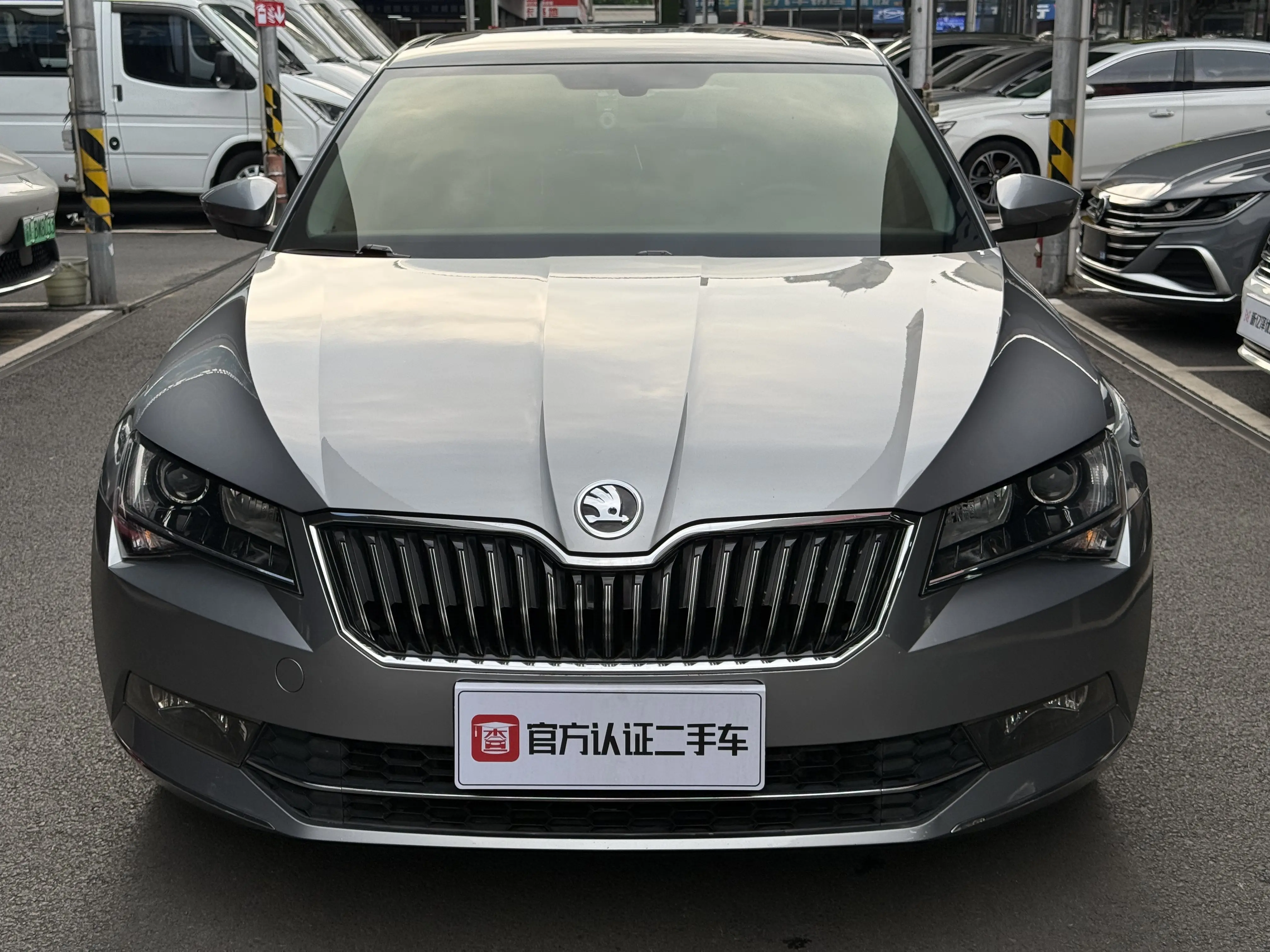 Skoda Speedy