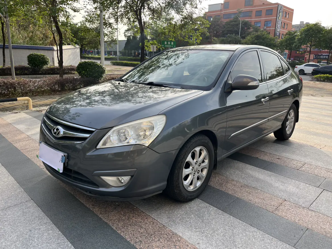 Hyundai Joyful