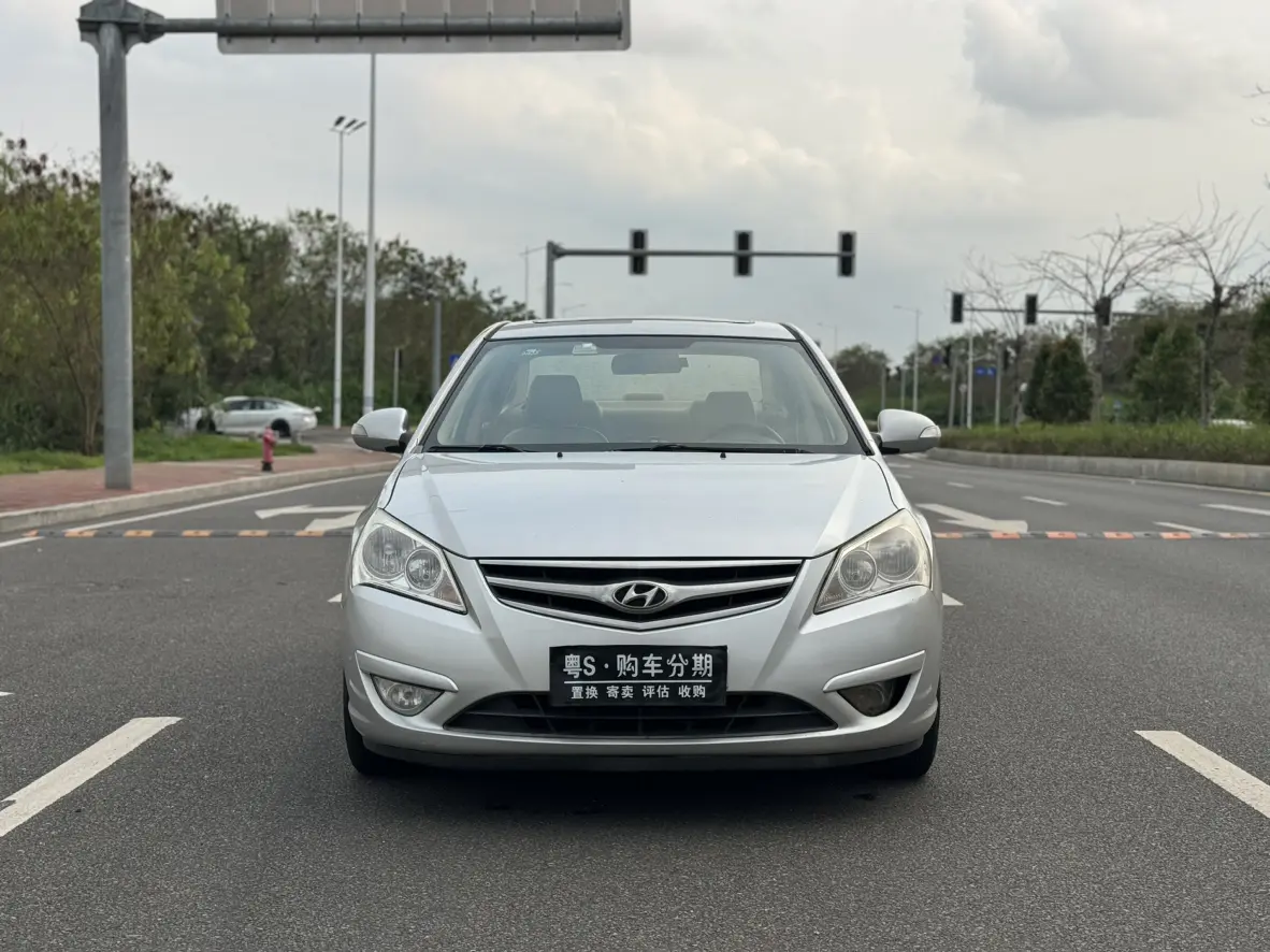 Hyundai Joyful