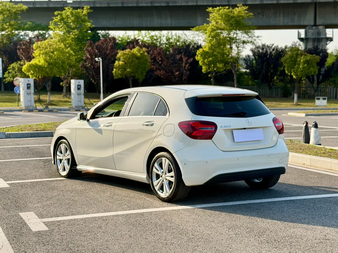 Mercedes-Benz A-Class