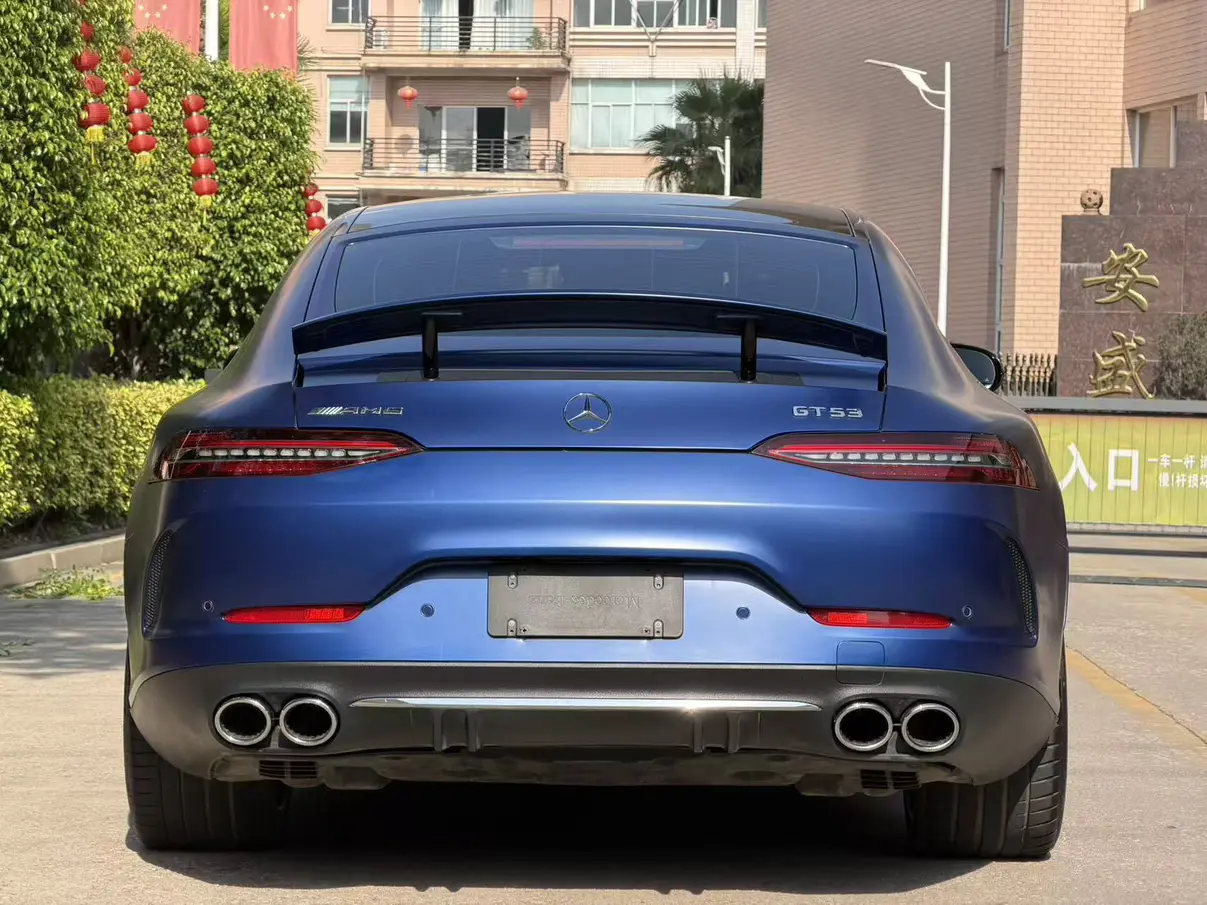 Mercedes-Benz AMG GT