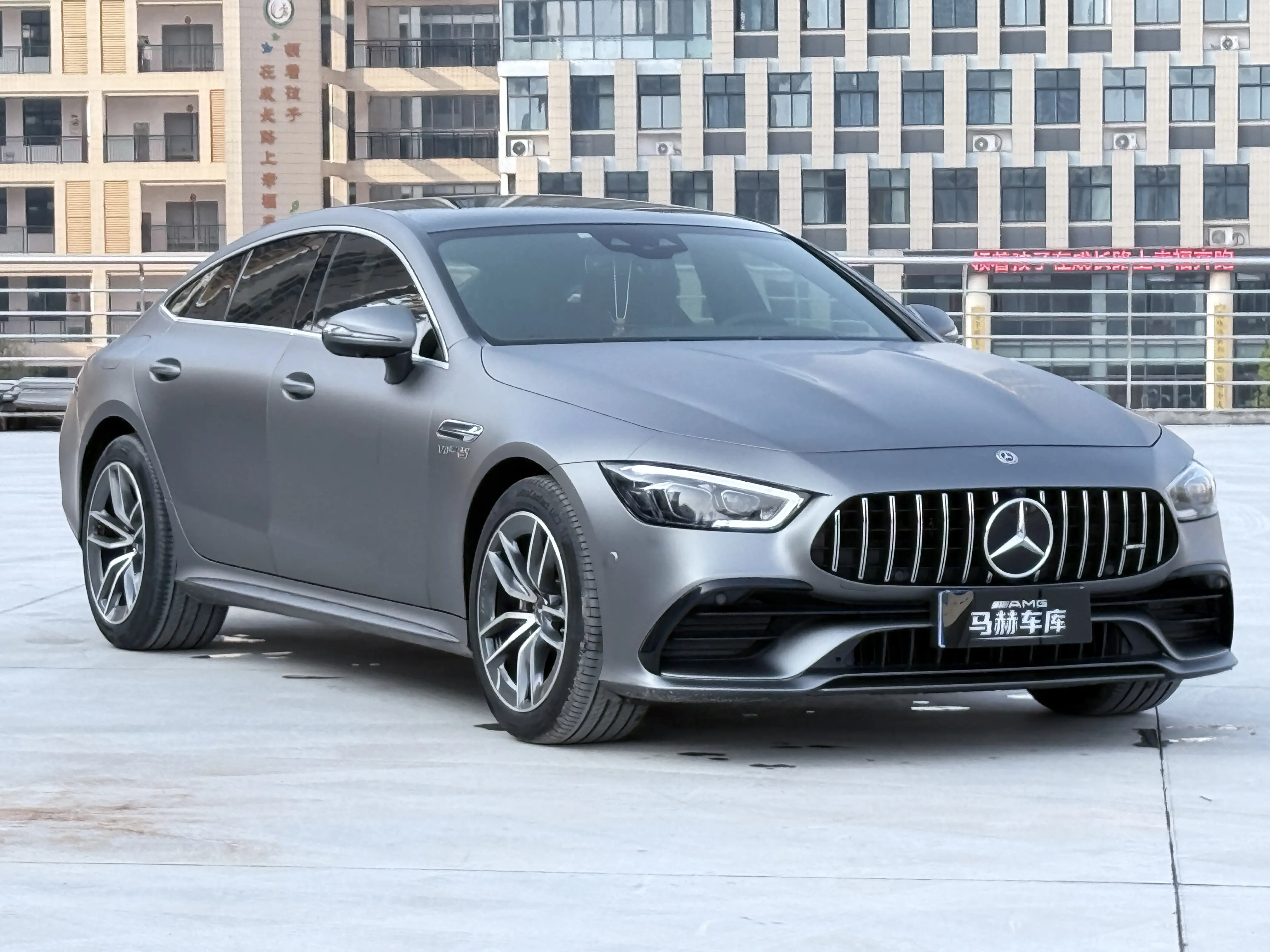 Mercedes-Benz AMG GT