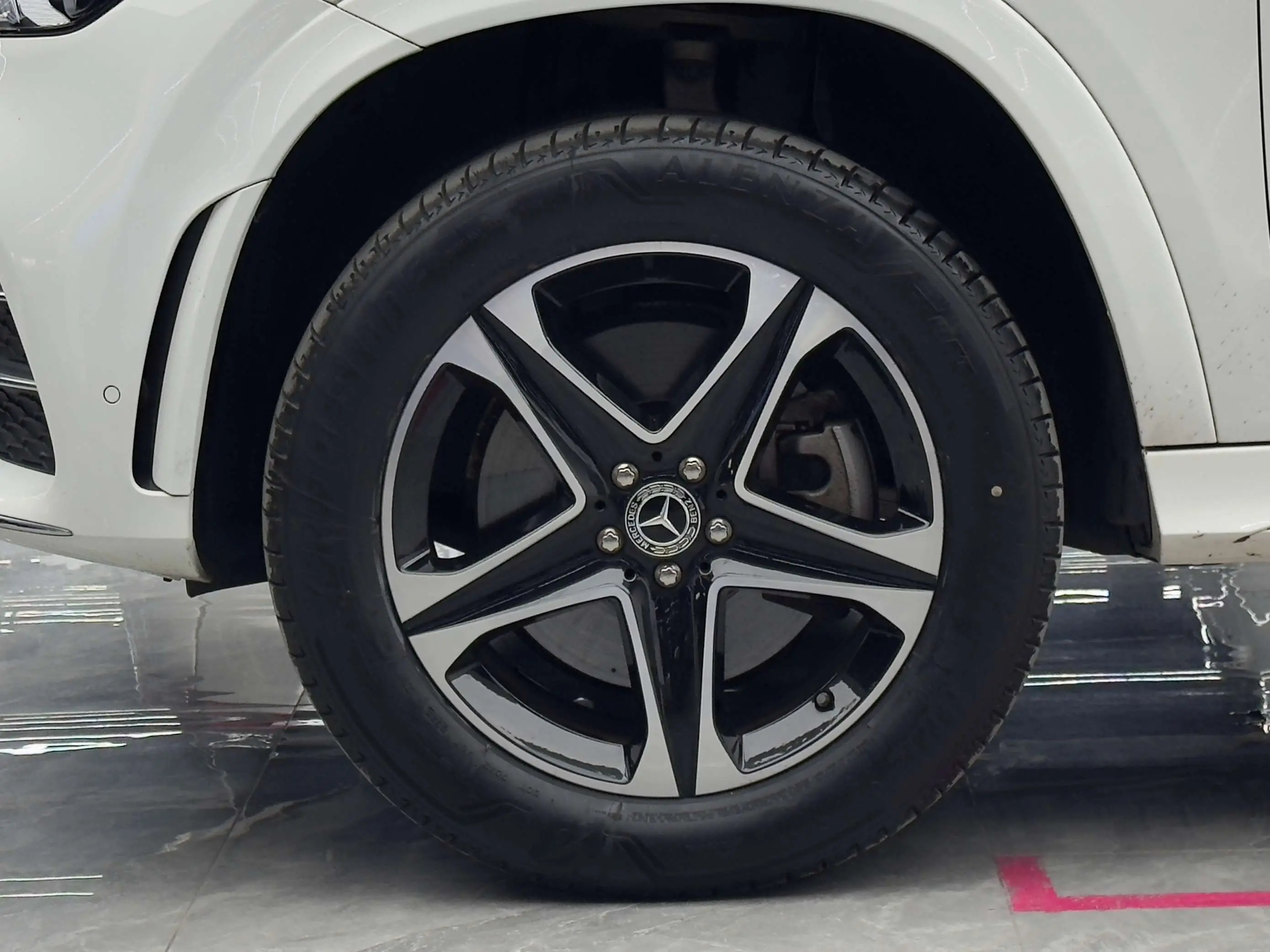 Mercedes-Benz GLE PHEV