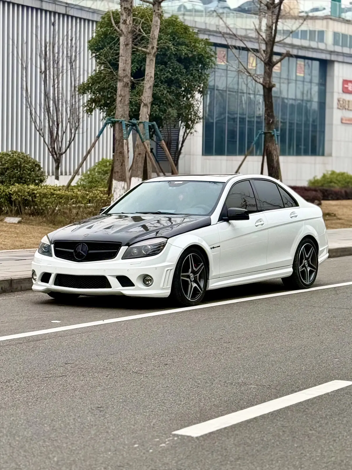 Mercedes-Benz C-Class AMG