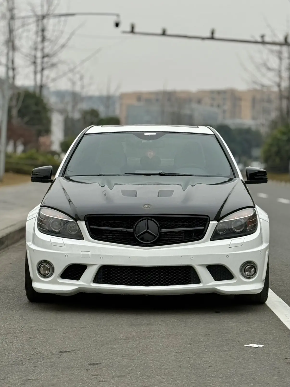 Mercedes-Benz C-Class AMG