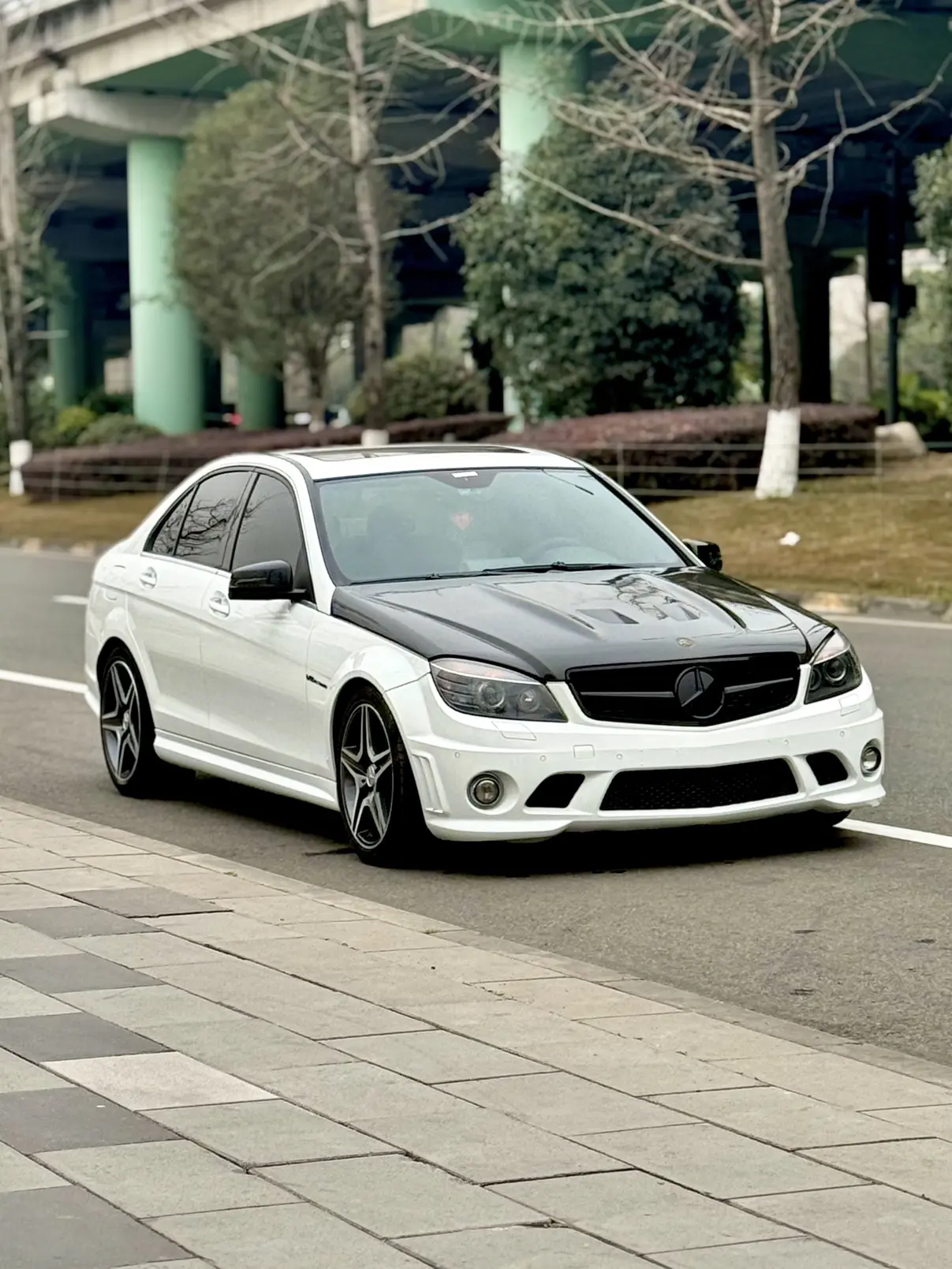 Mercedes-Benz C-Class AMG