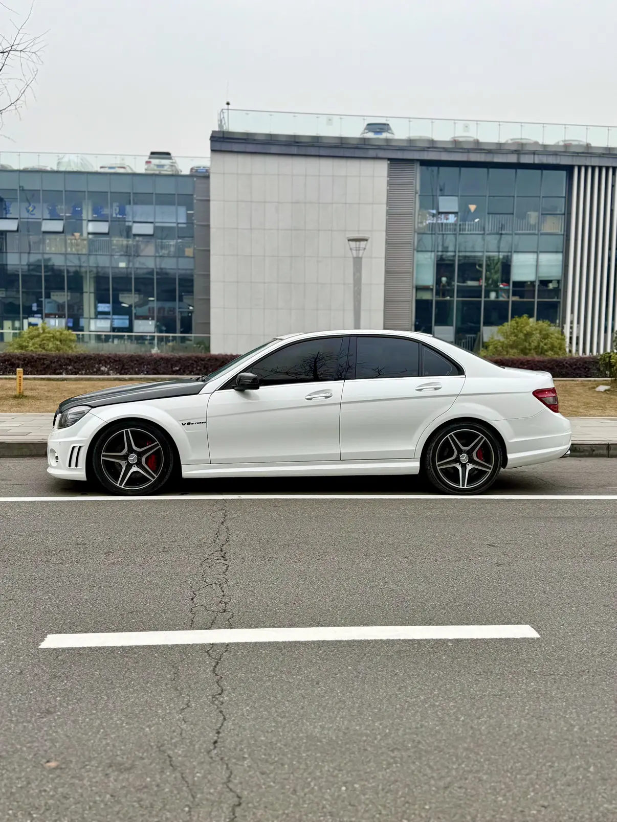 Mercedes-Benz C-Class AMG