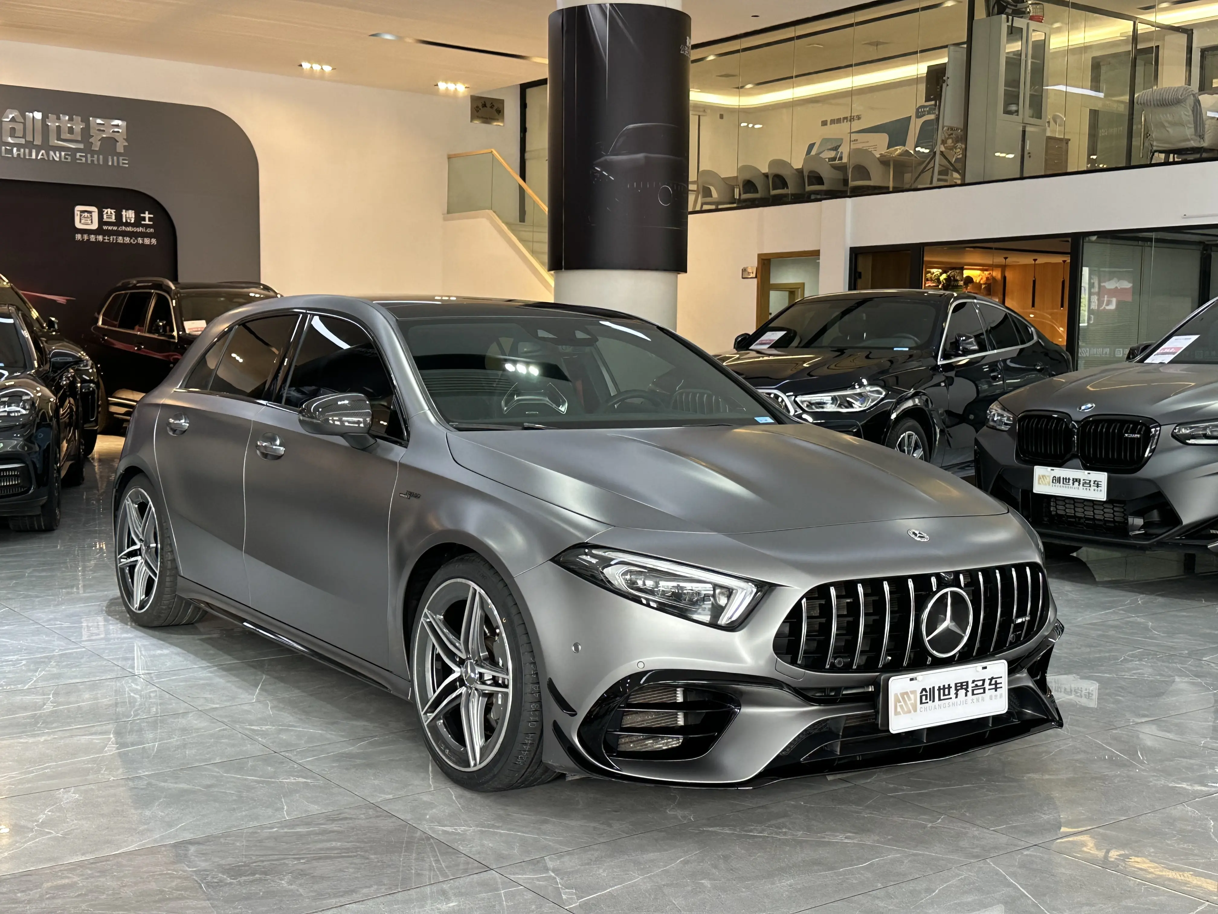 Mercedes-Benz A-Class AMG