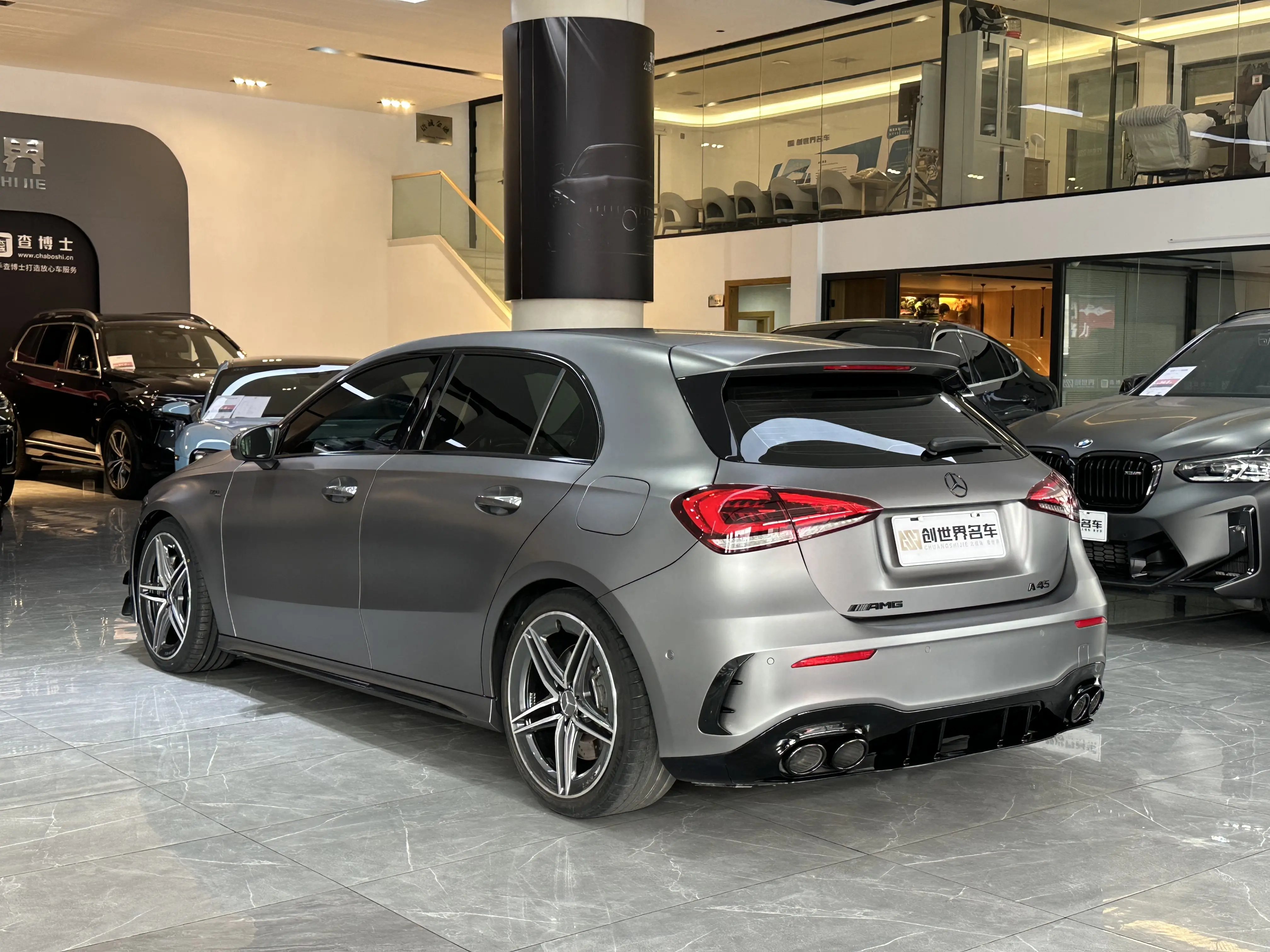 Mercedes-Benz A-Class AMG