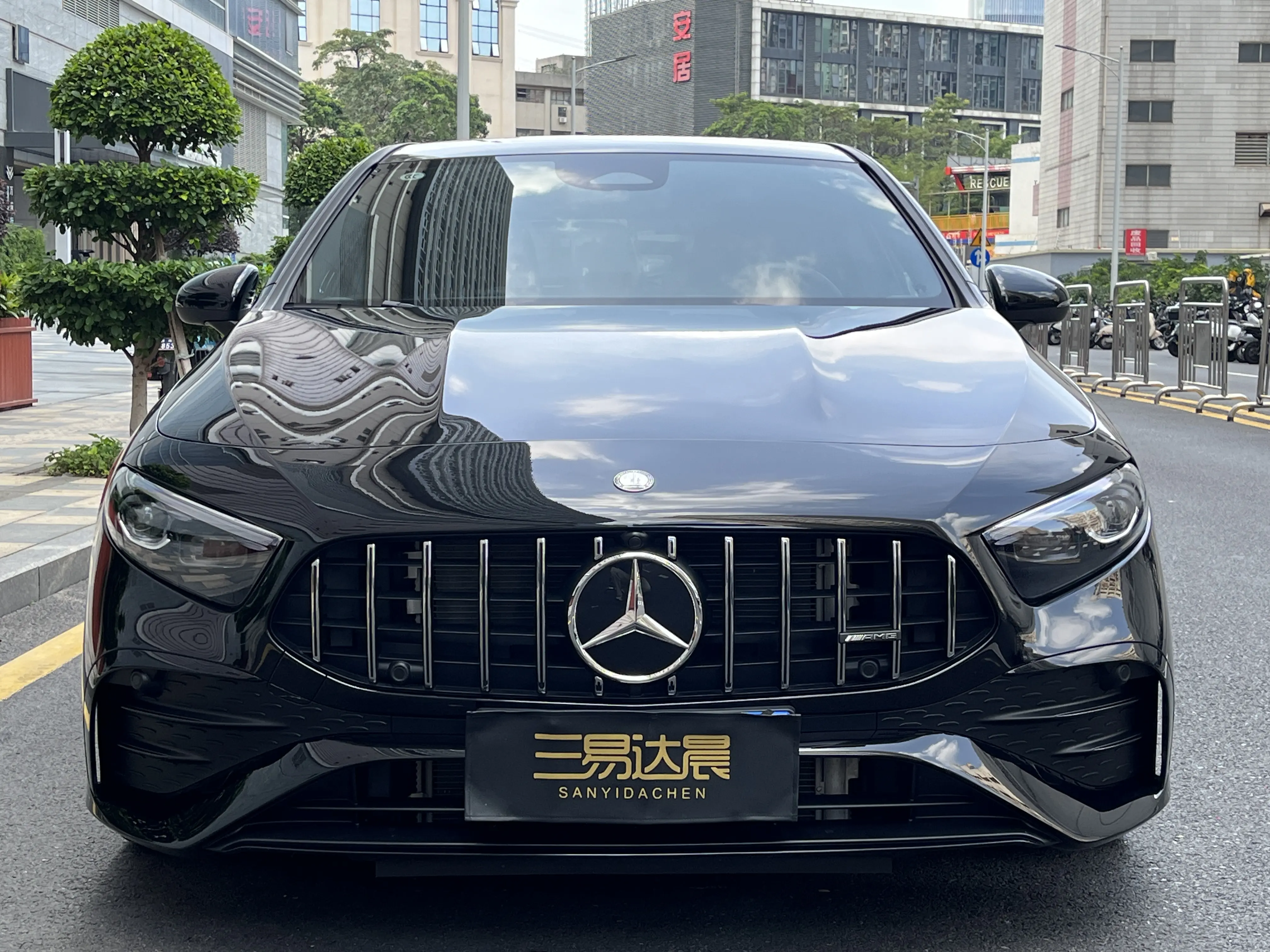Mercedes-Benz A-Class AMG