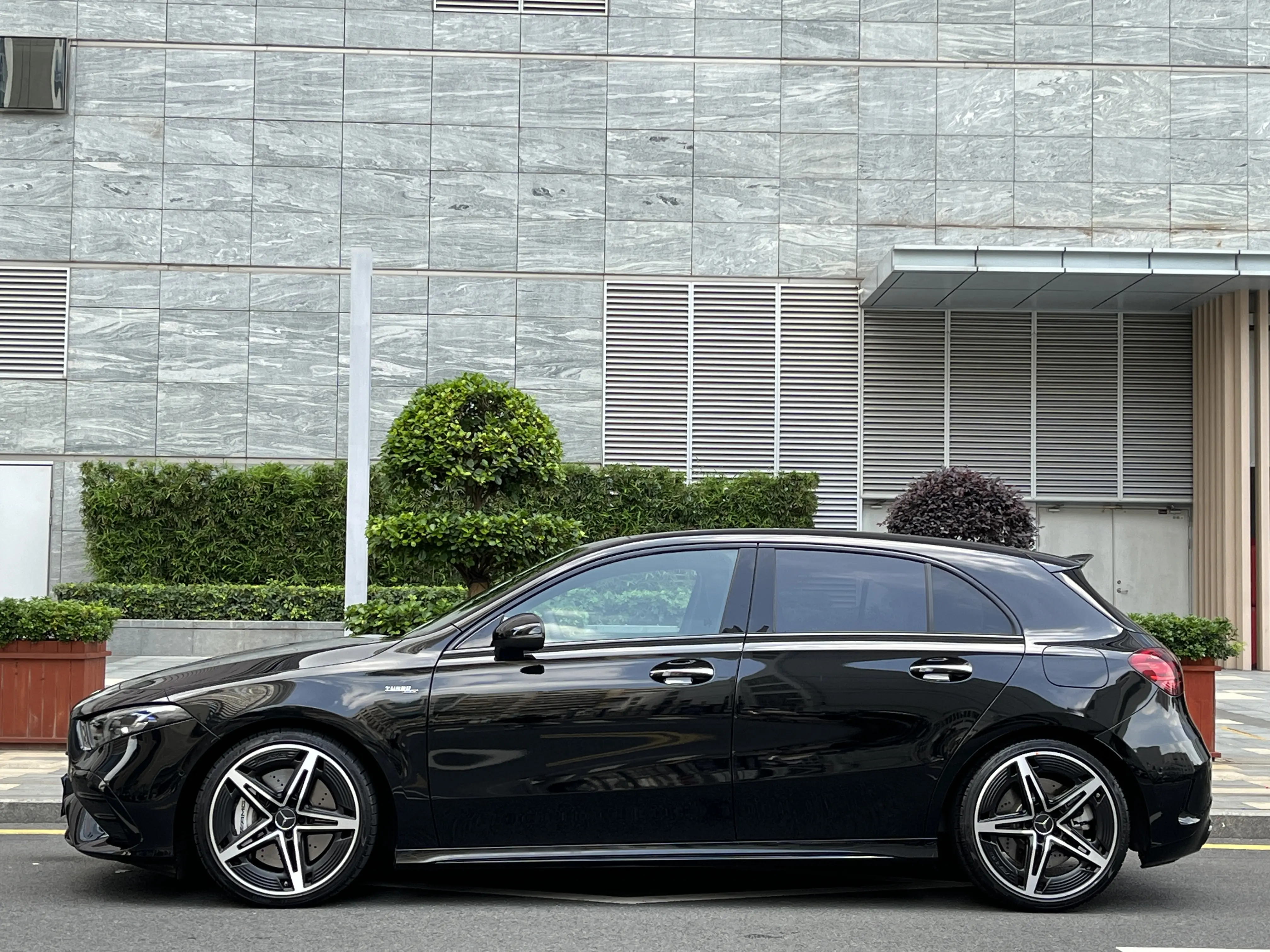 Mercedes-Benz A-Class AMG