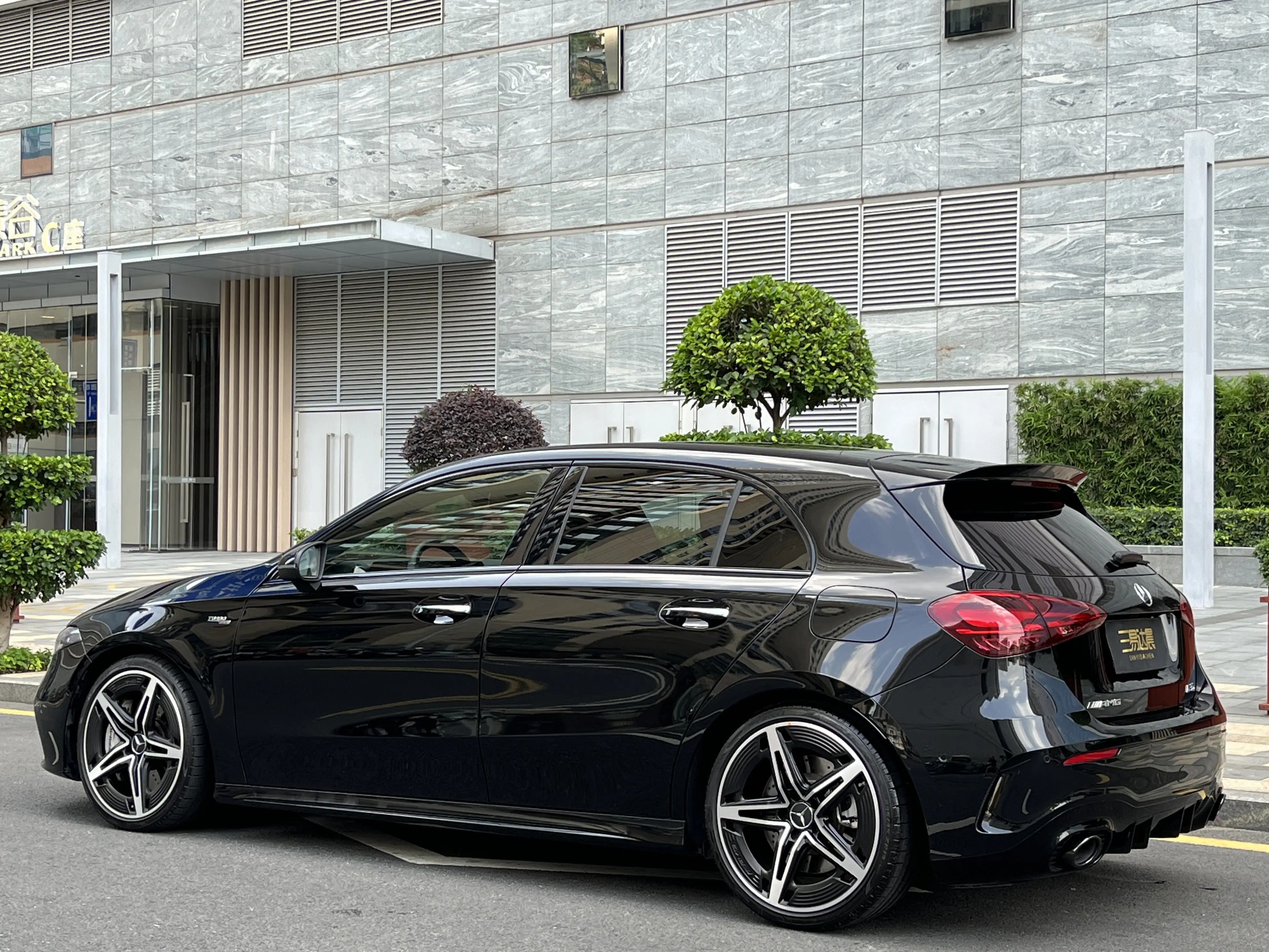 Mercedes-Benz A-Class AMG