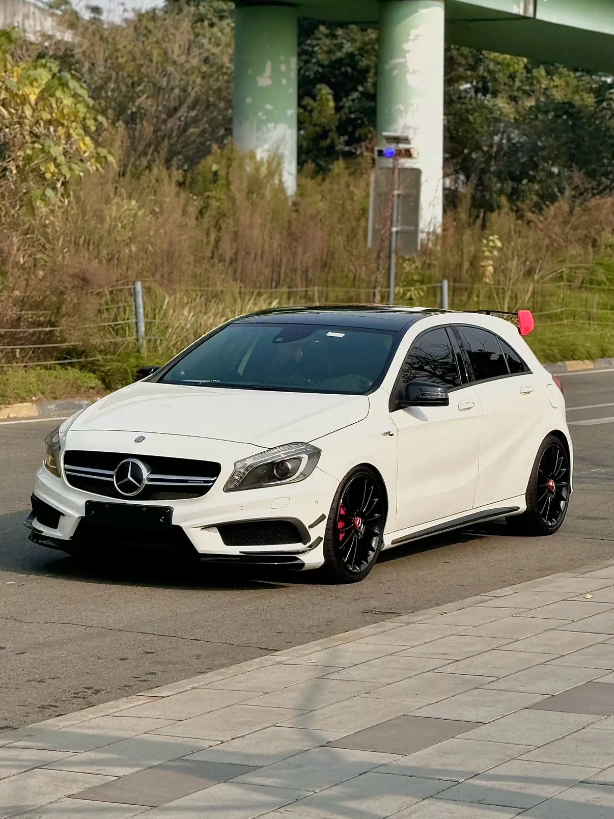 Mercedes-Benz A-Class AMG