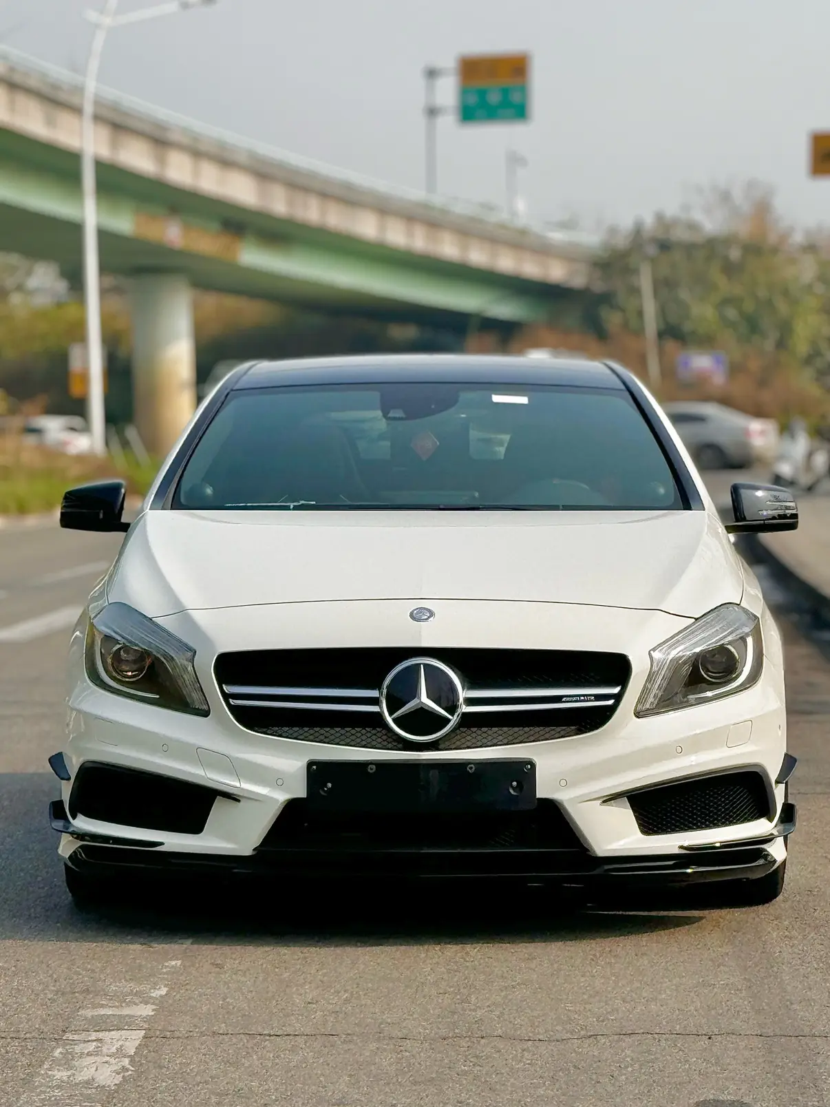 Mercedes-Benz A-Class AMG