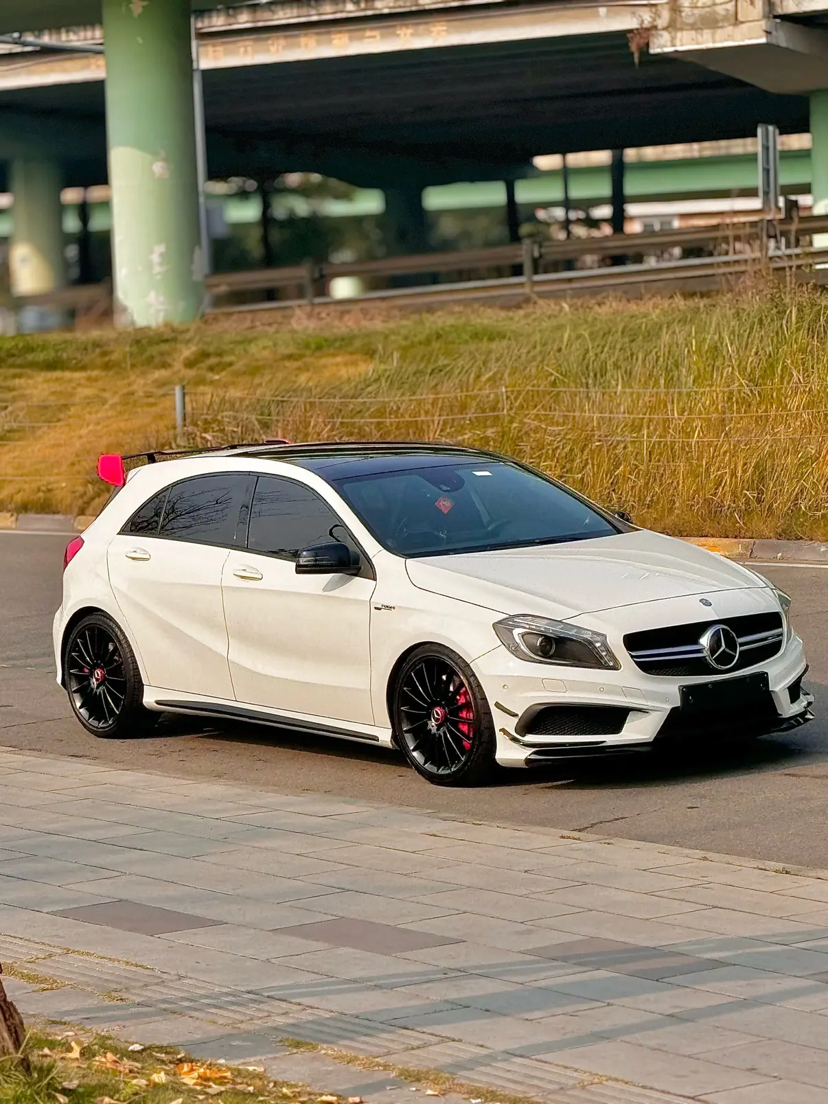 Mercedes-Benz A-Class AMG