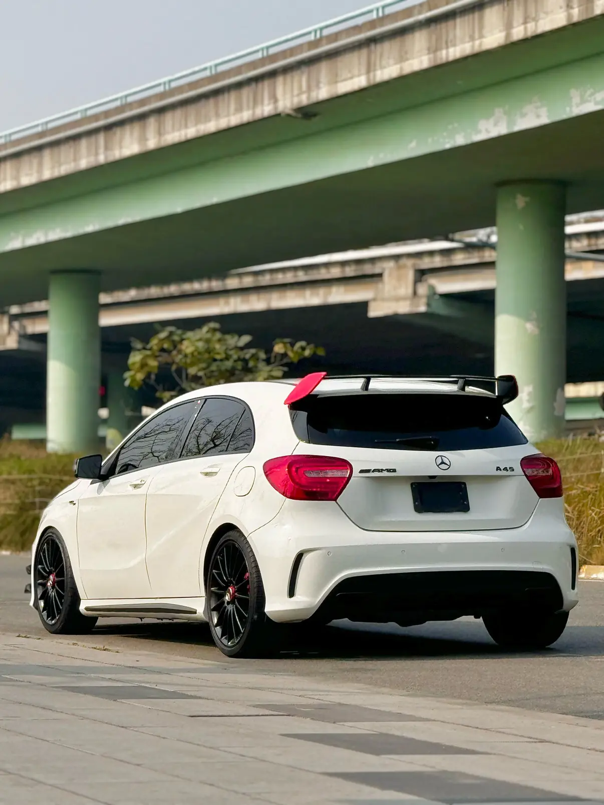 Mercedes-Benz A-Class AMG