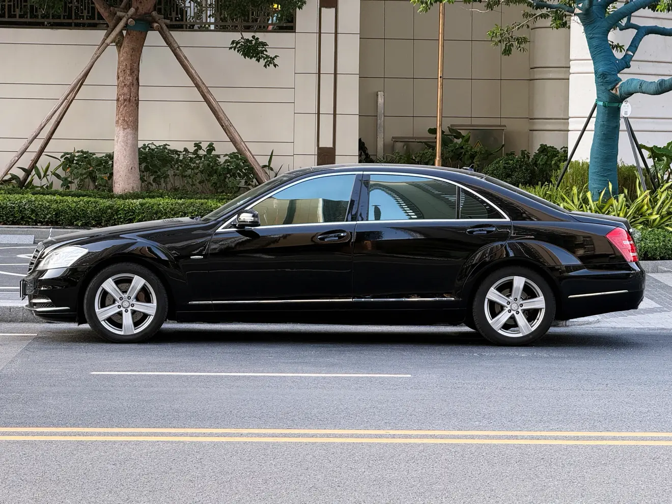 Mercedes-Benz Mercedes Benz S Class