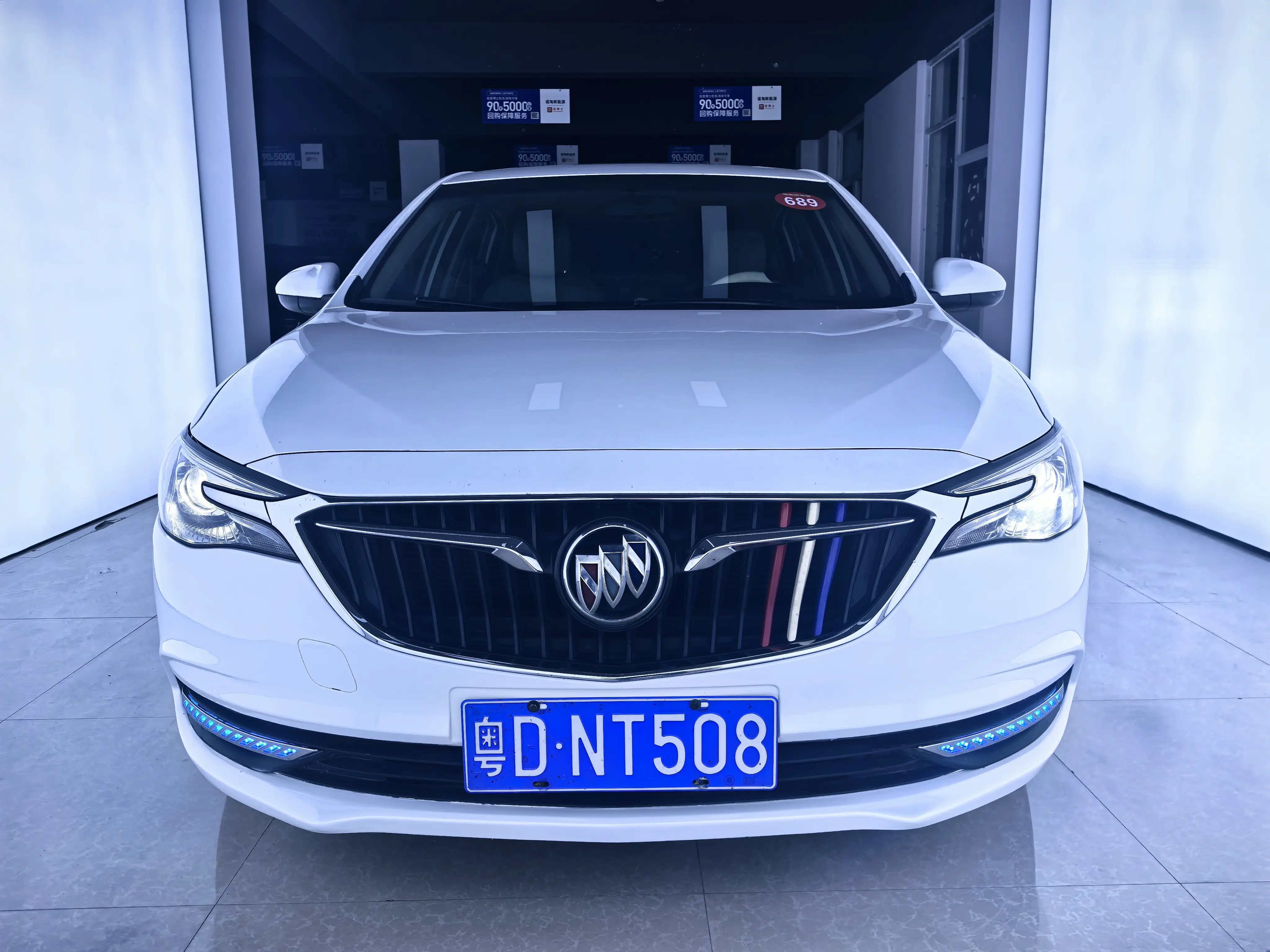 Buick Yinglang