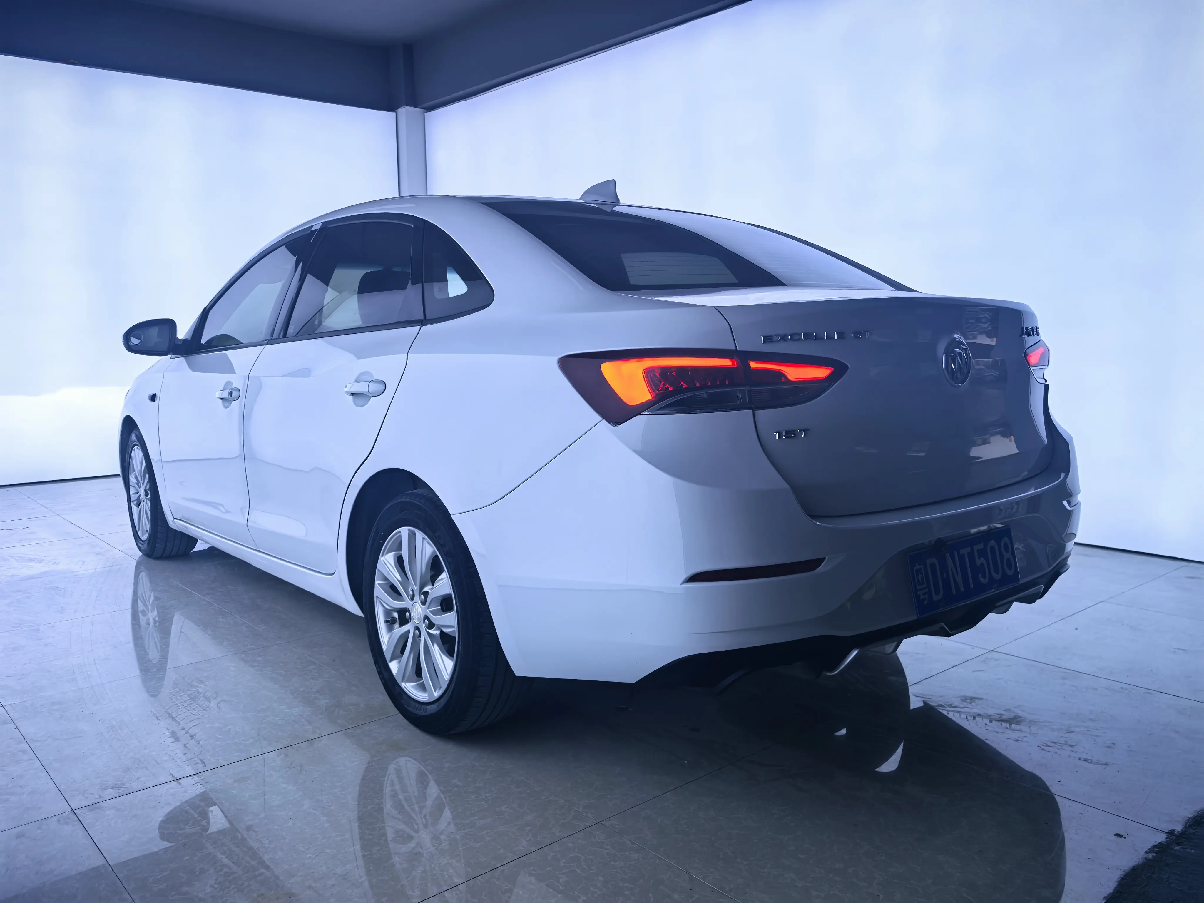 Buick Yinglang