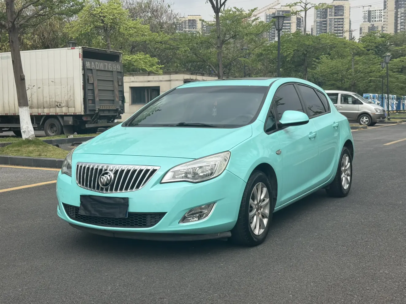 Buick Yinglang
