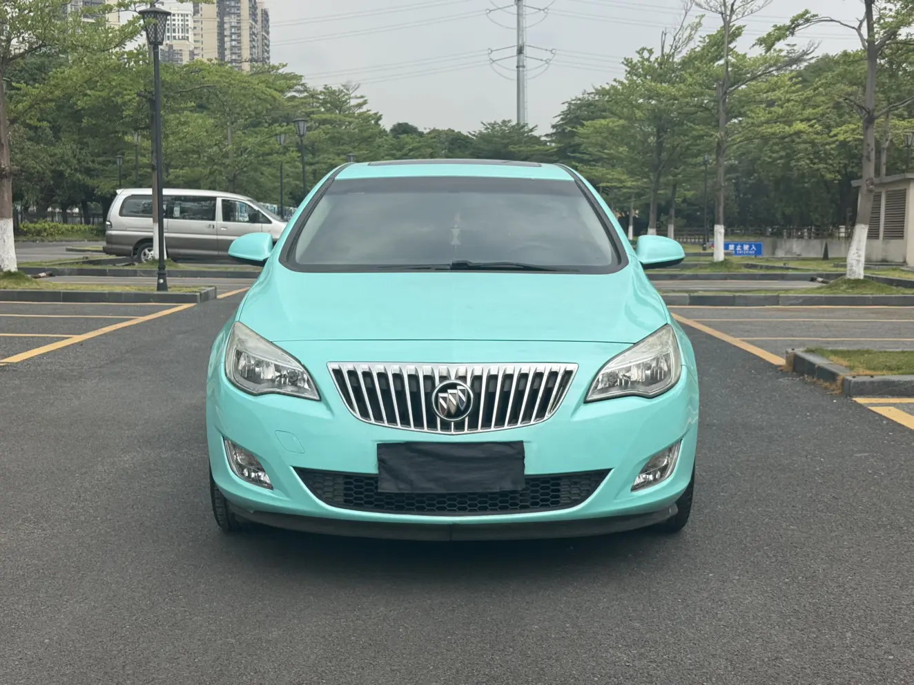 Buick Yinglang