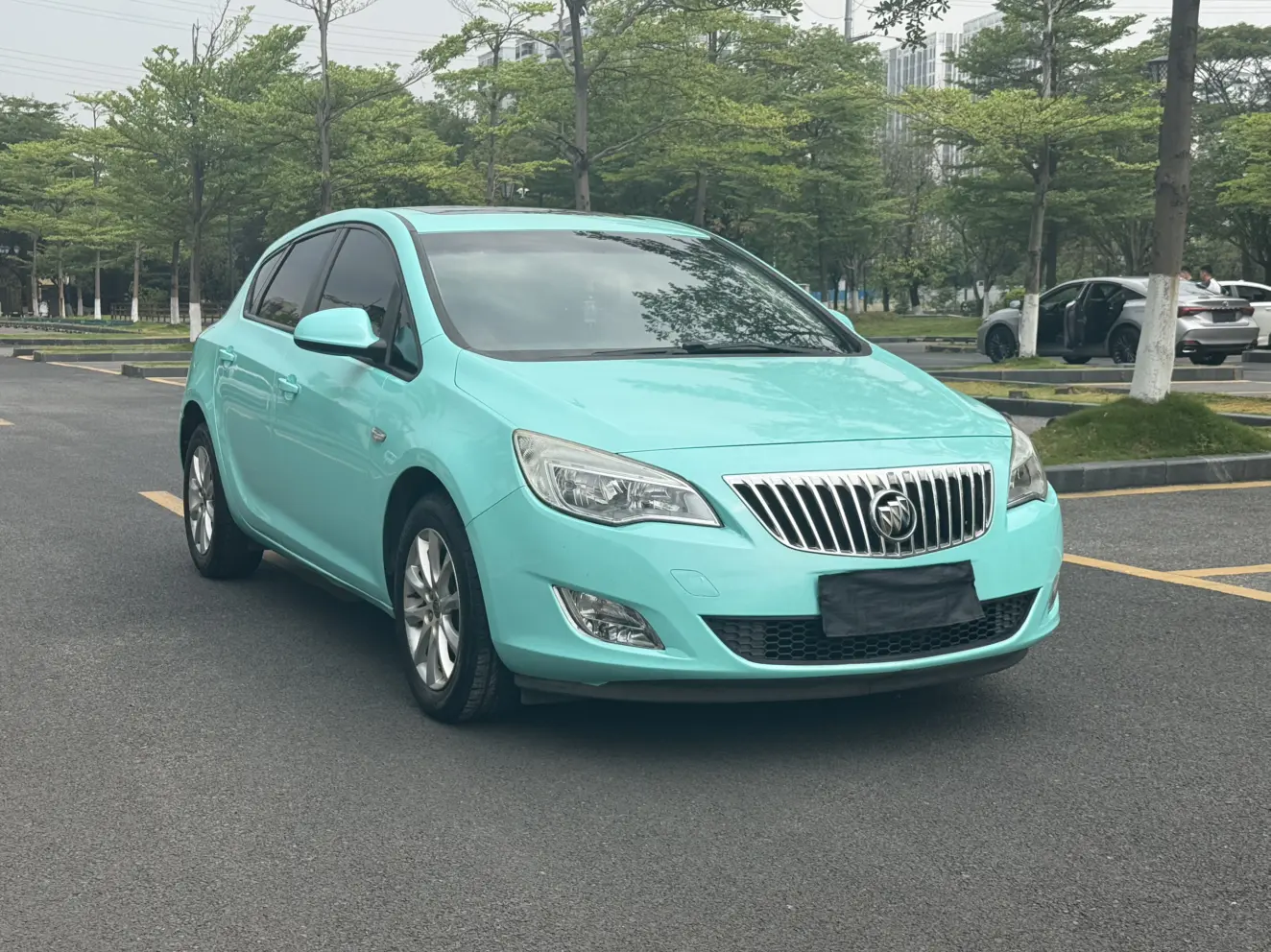 Buick Yinglang