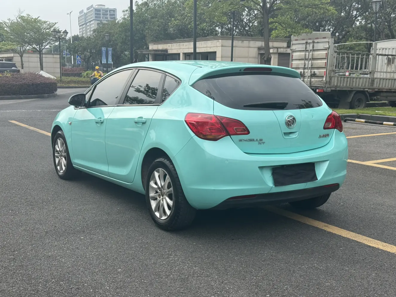 Buick Yinglang