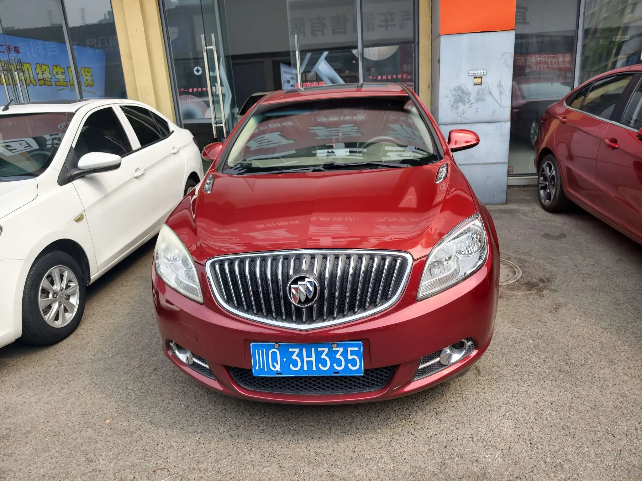 Buick Yinglang