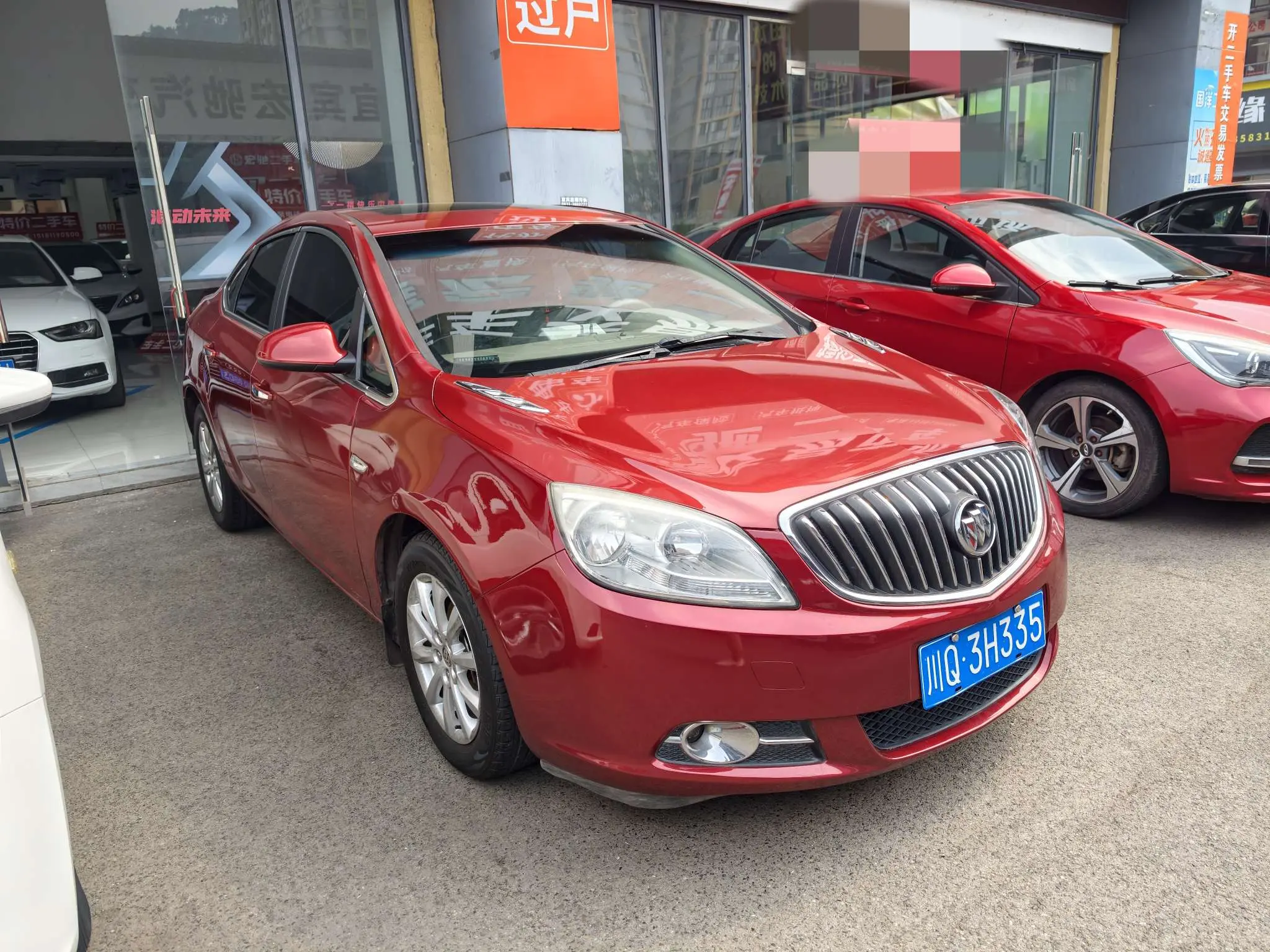 Buick Yinglang