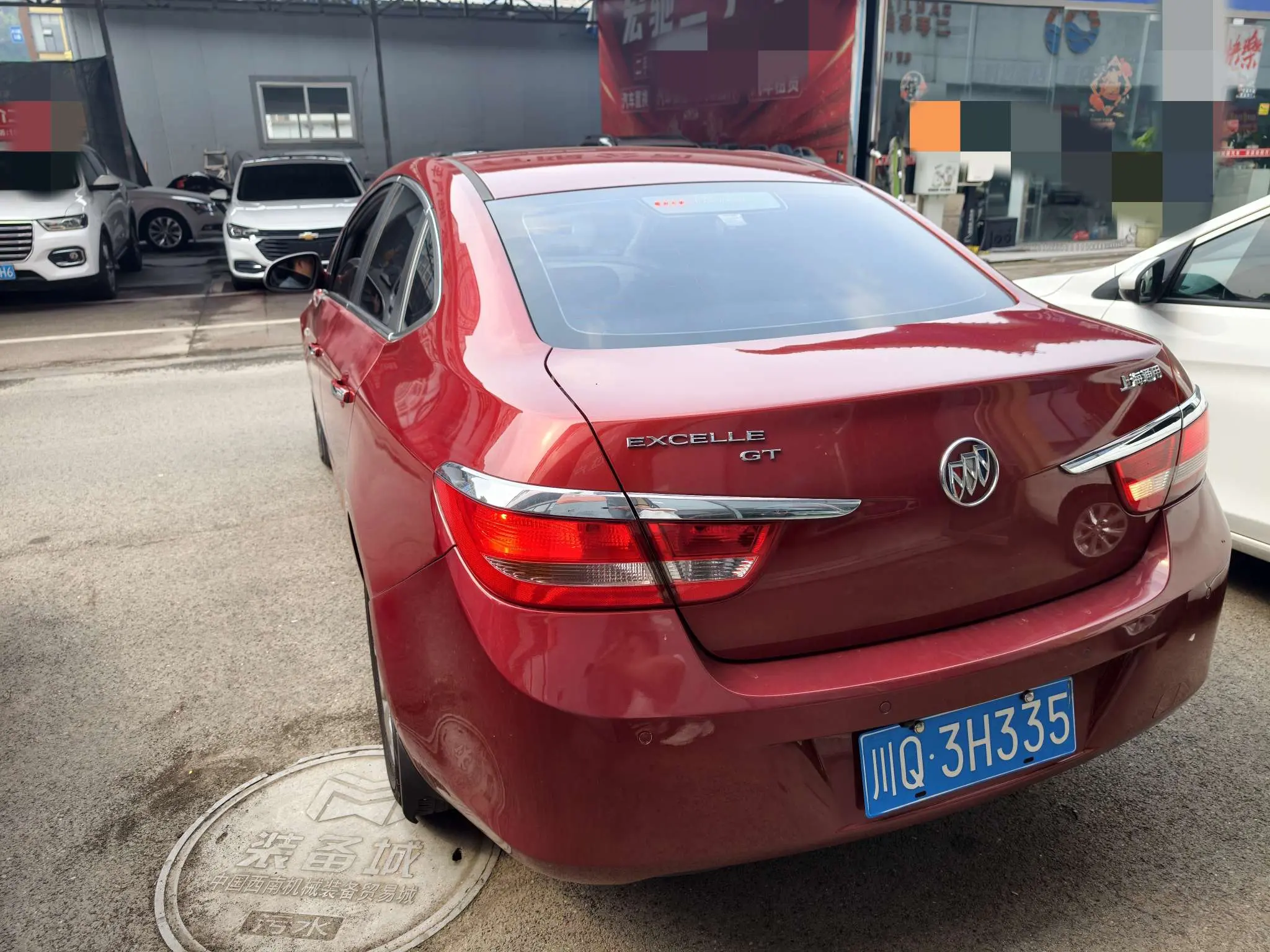 Buick Yinglang