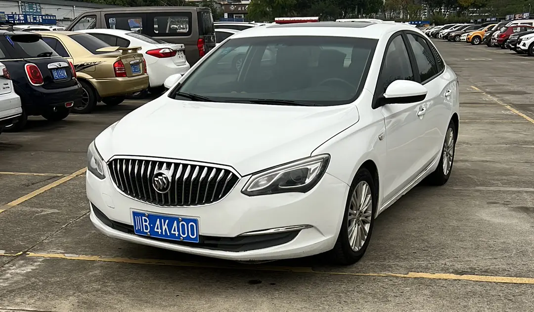 Buick Yinglang