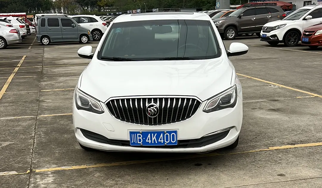 Buick Yinglang