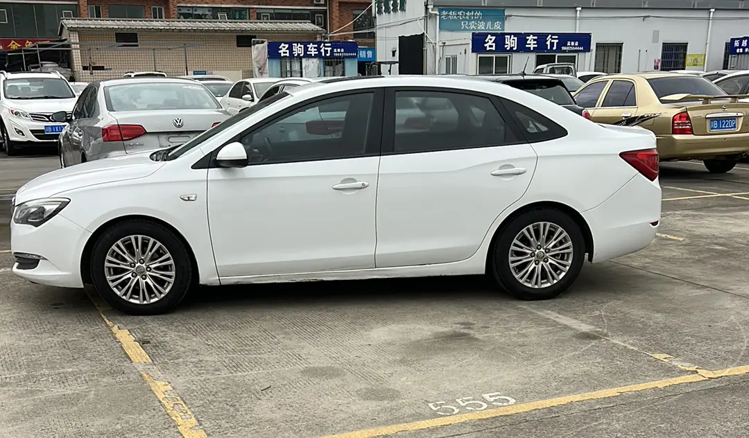 Buick Yinglang