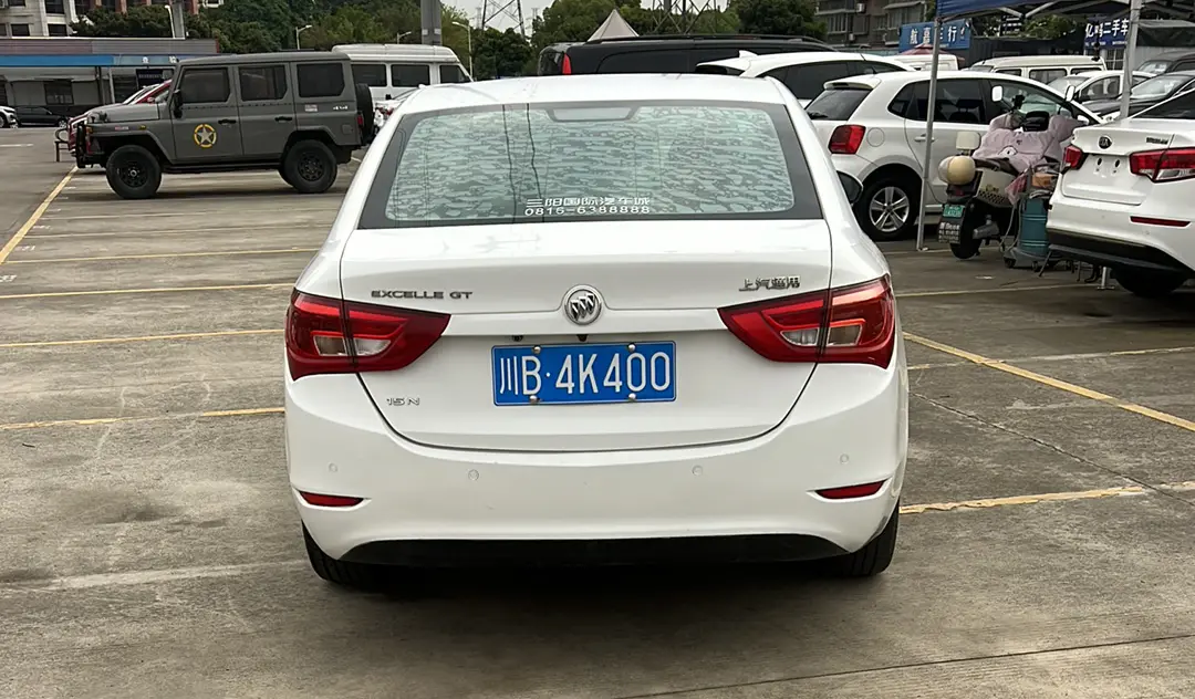 Buick Yinglang