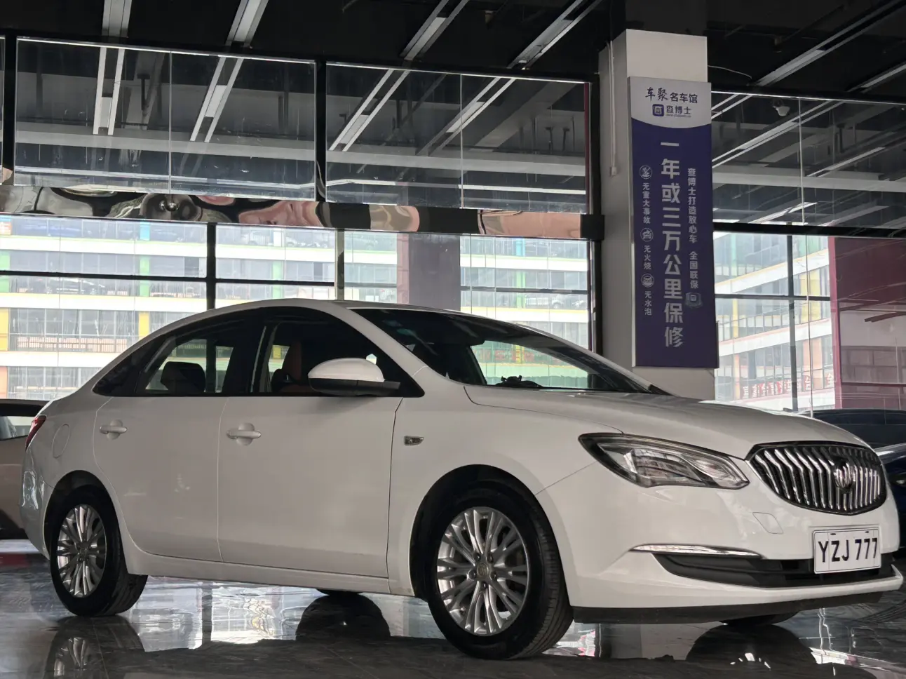 Buick Yinglang