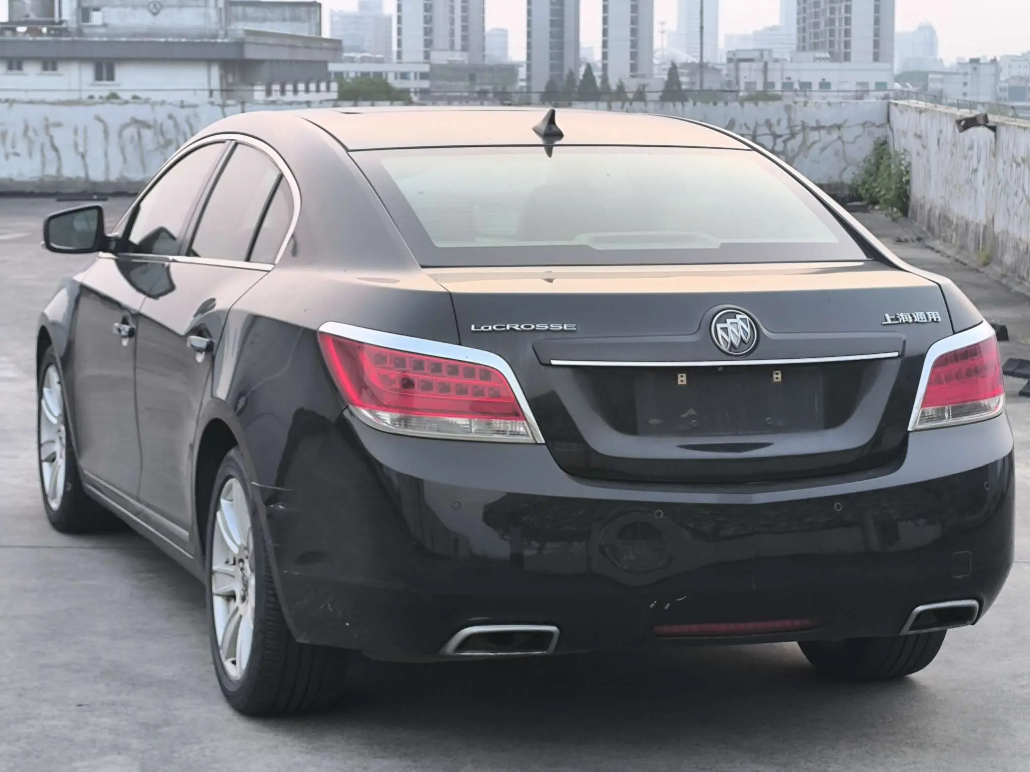 Buick LaCrosse