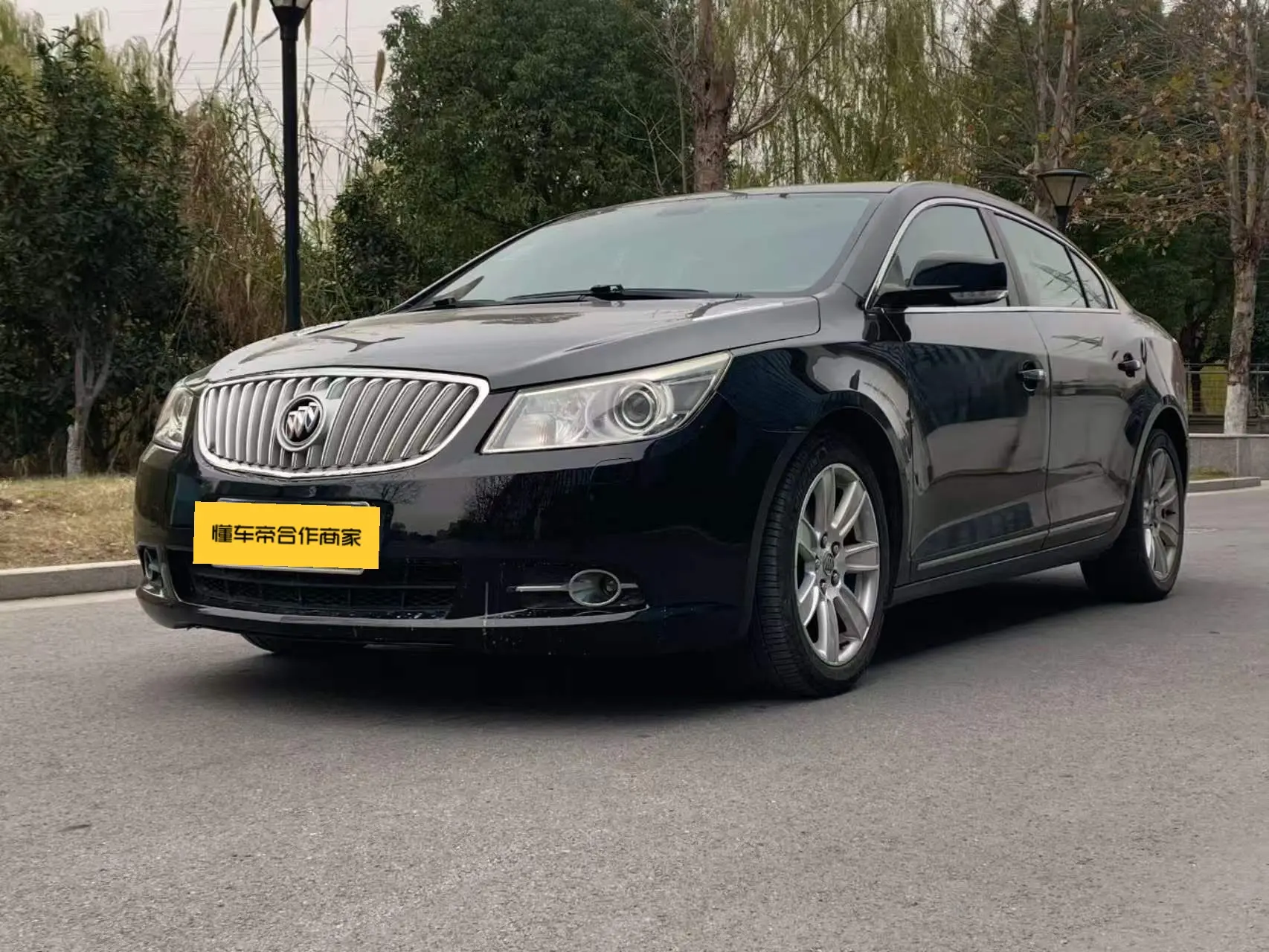 Buick LaCrosse