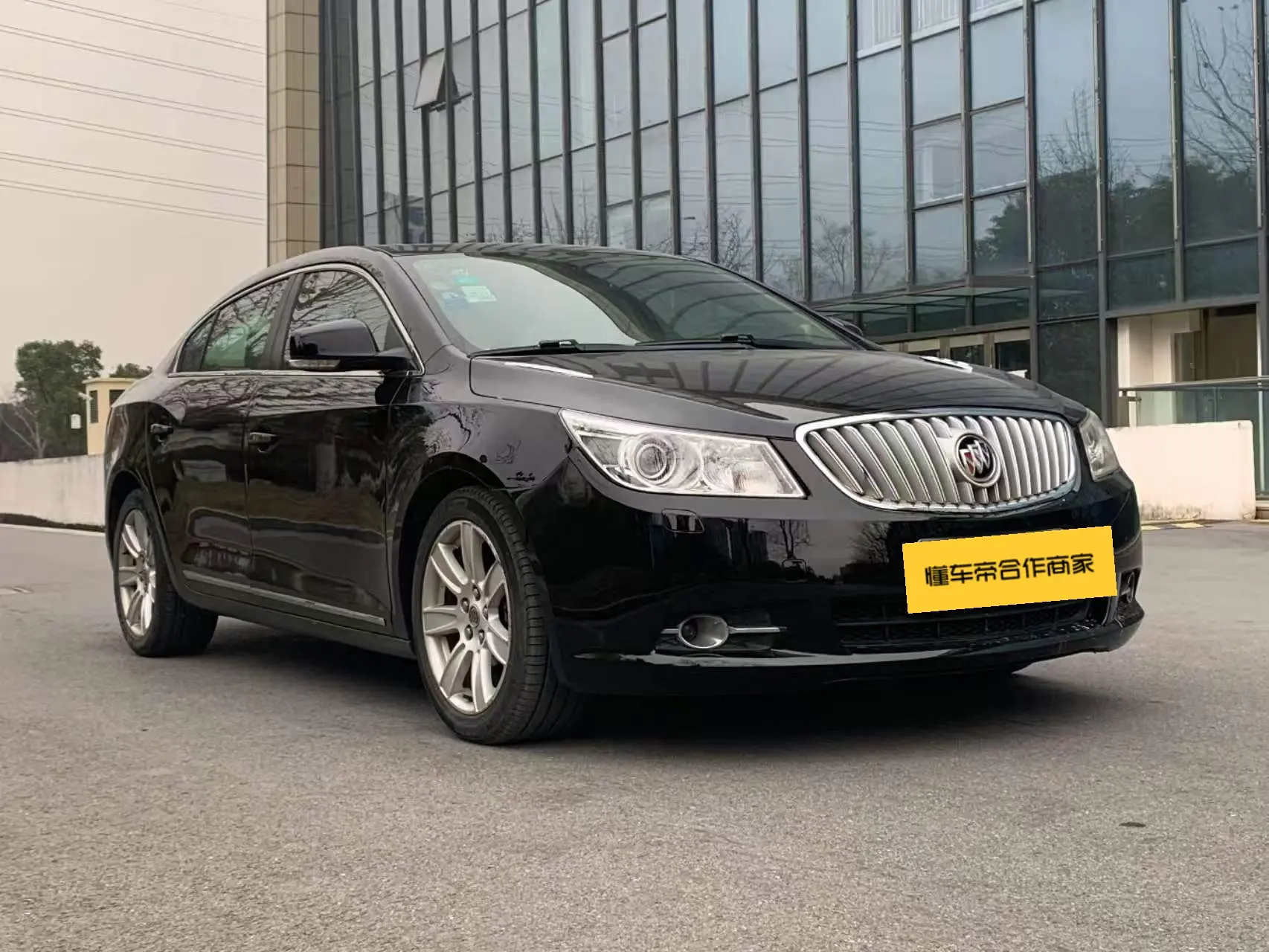 Buick LaCrosse