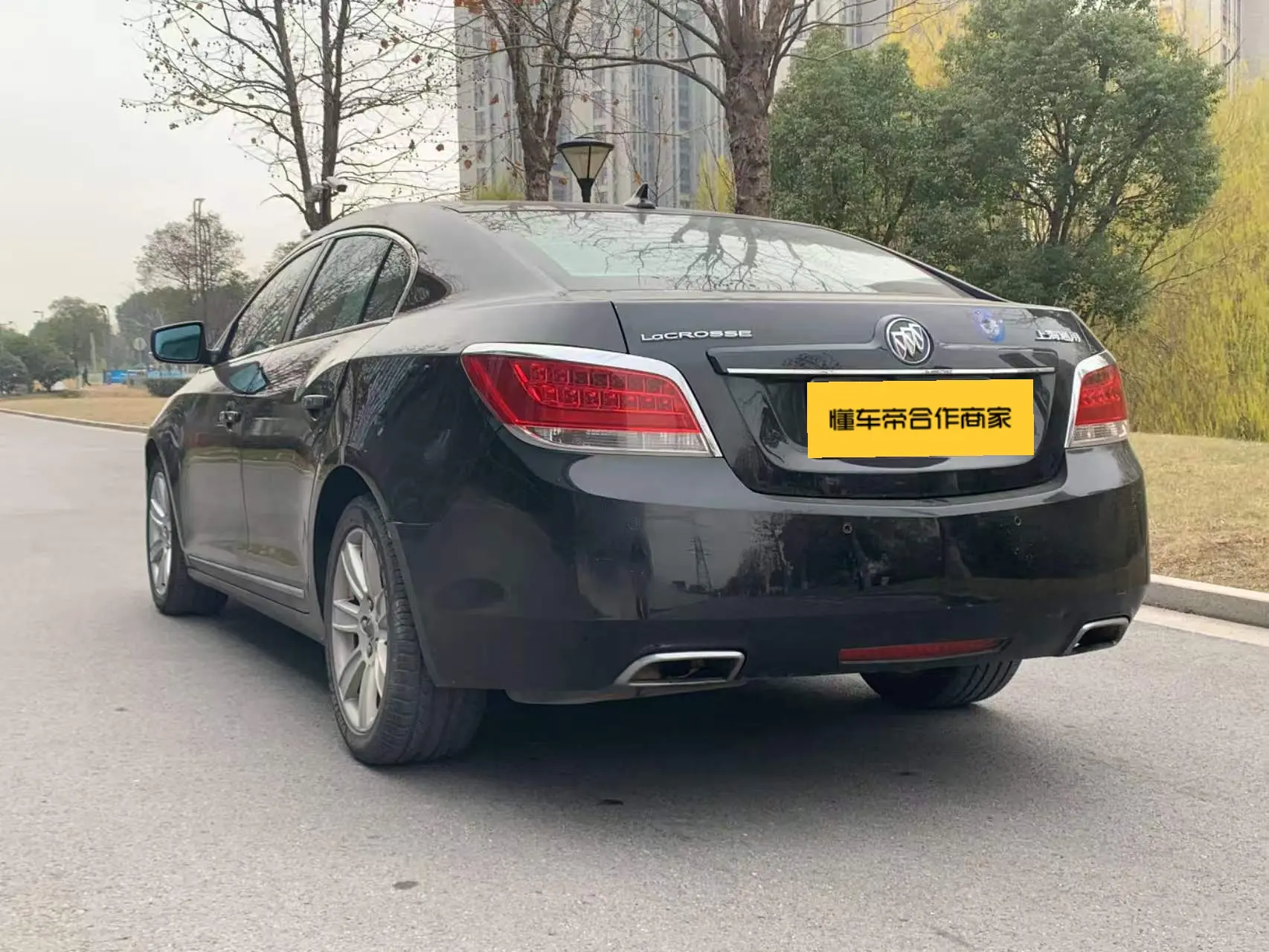 Buick LaCrosse