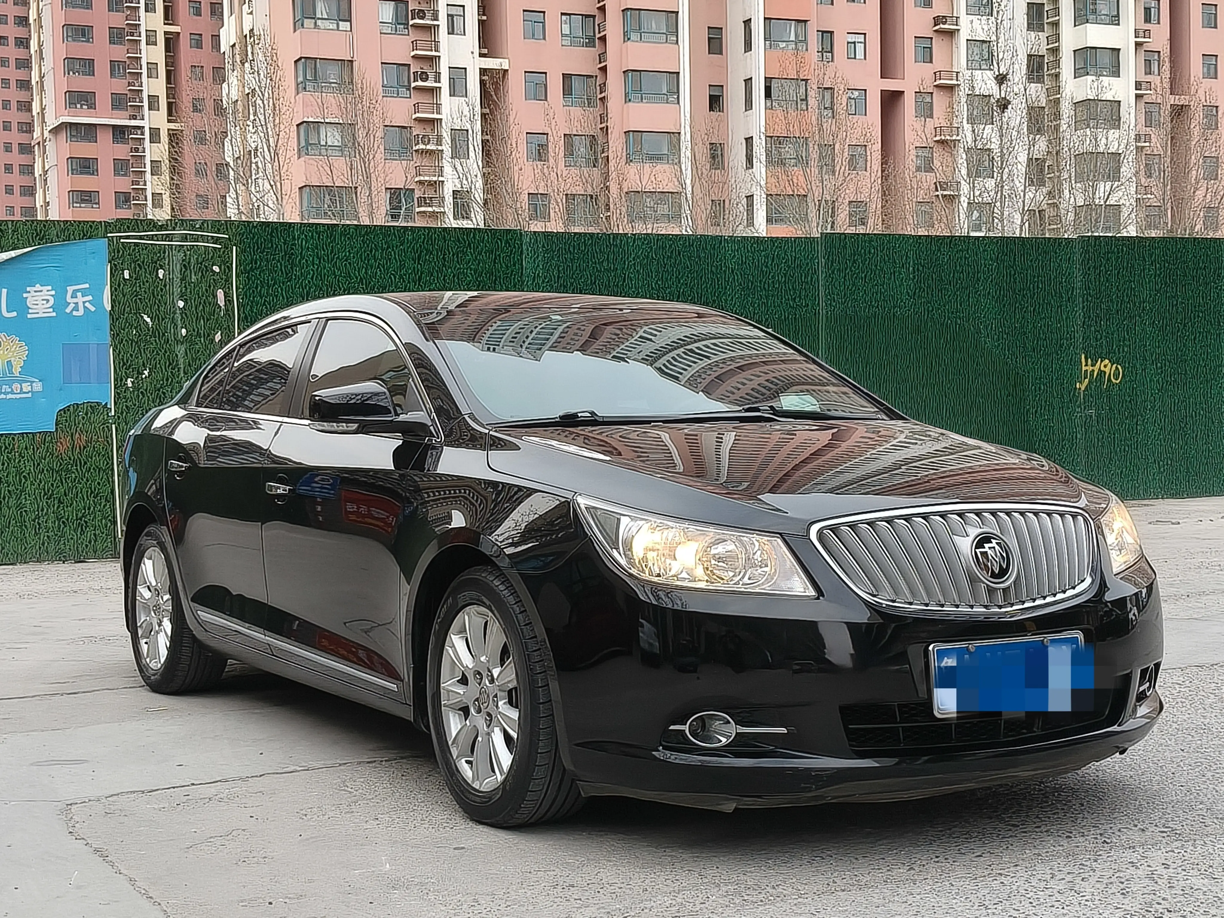 Buick LaCrosse