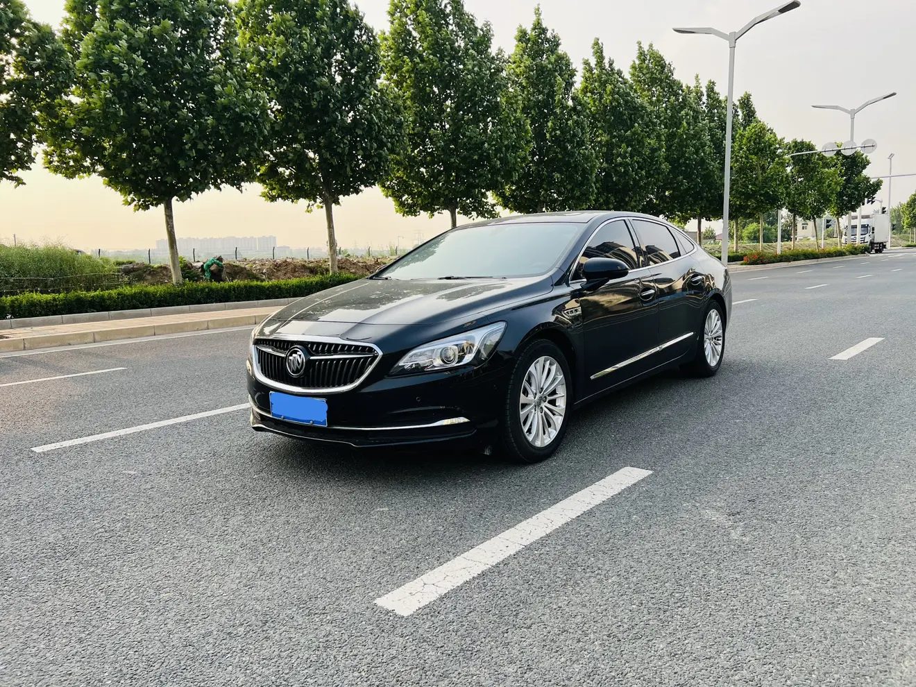 Buick LaCrosse