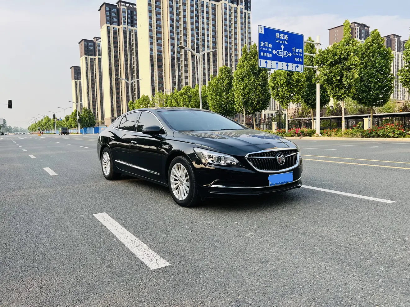 Buick LaCrosse