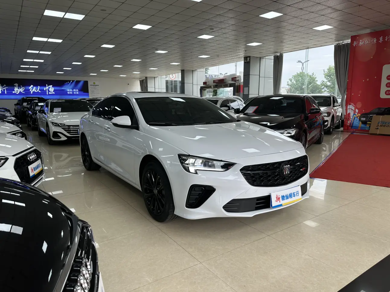 Buick Majesty
