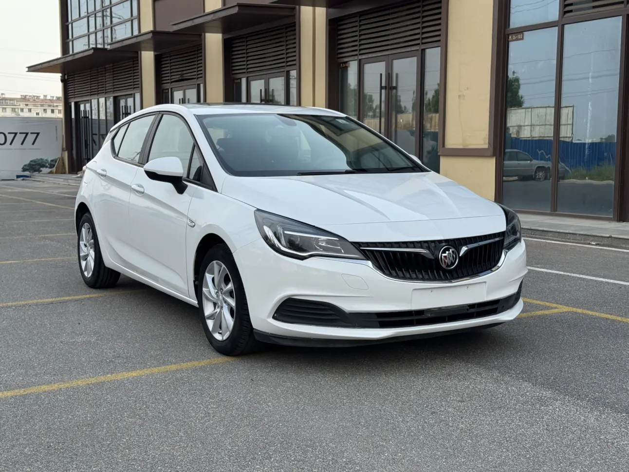 Buick Valeant