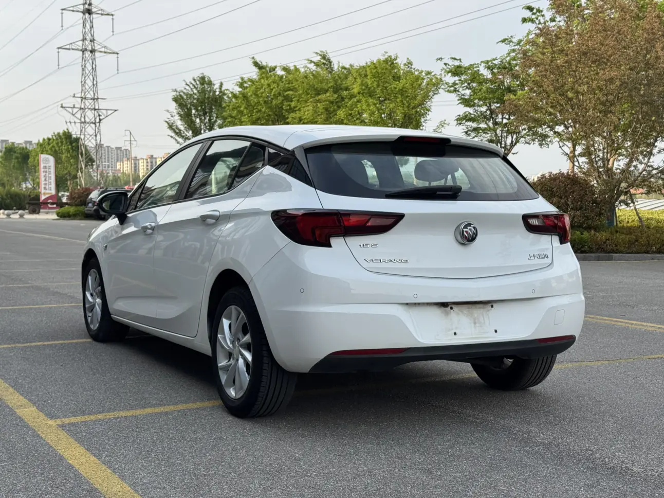 Buick Valeant