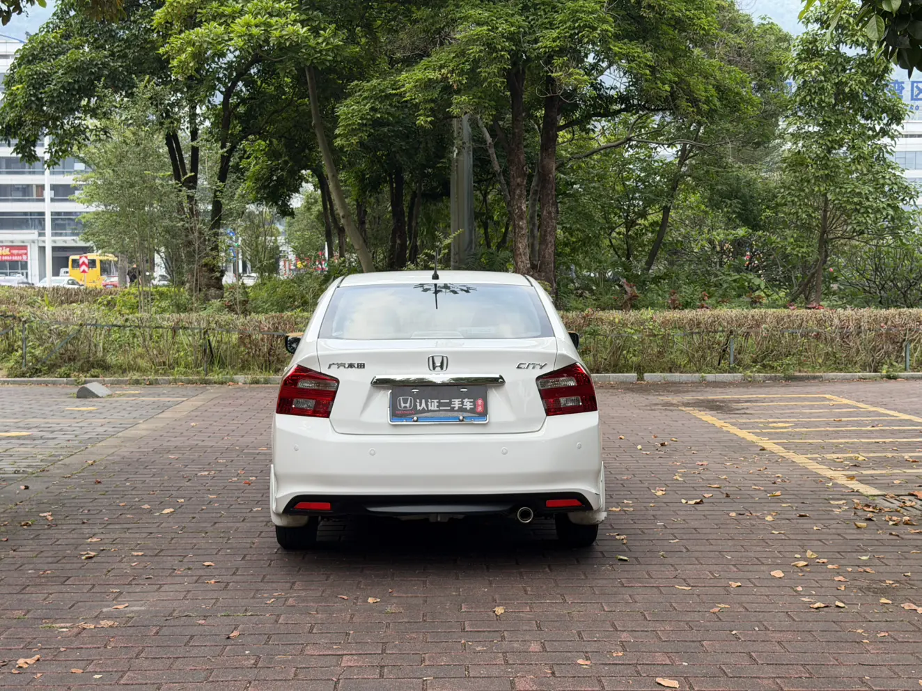 Honda Avant-garde classic
