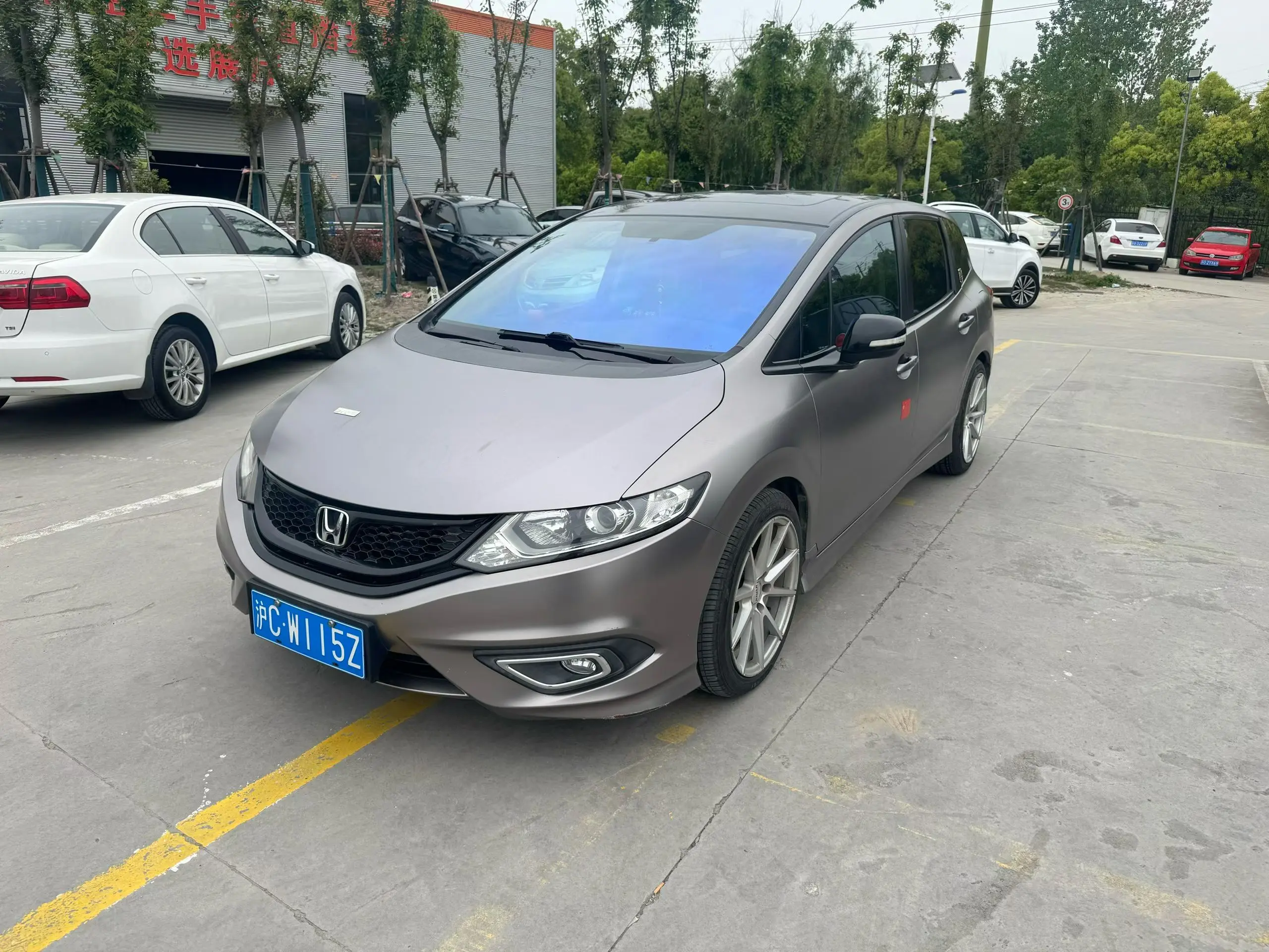 Honda Jed
