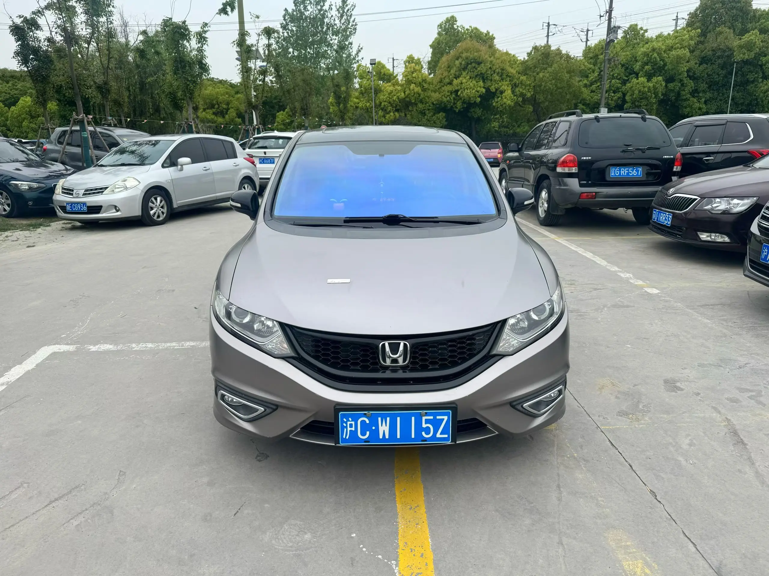 Honda Jed