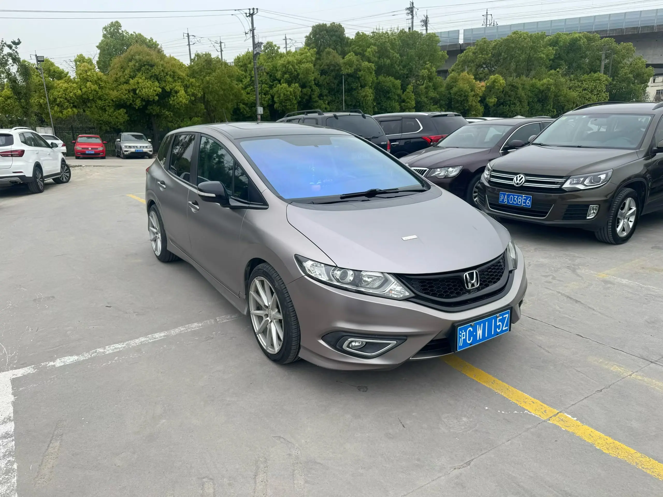 Honda Jed