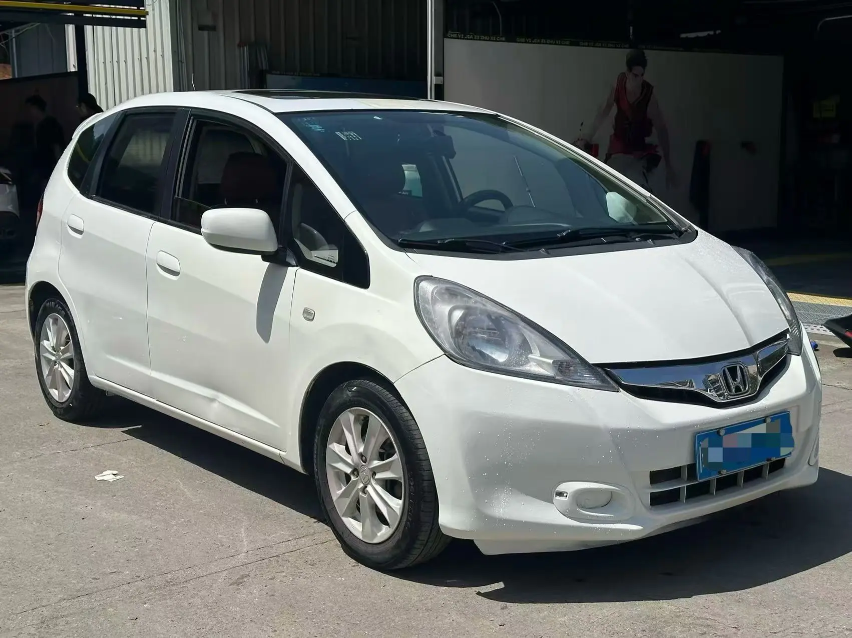 Honda Fit